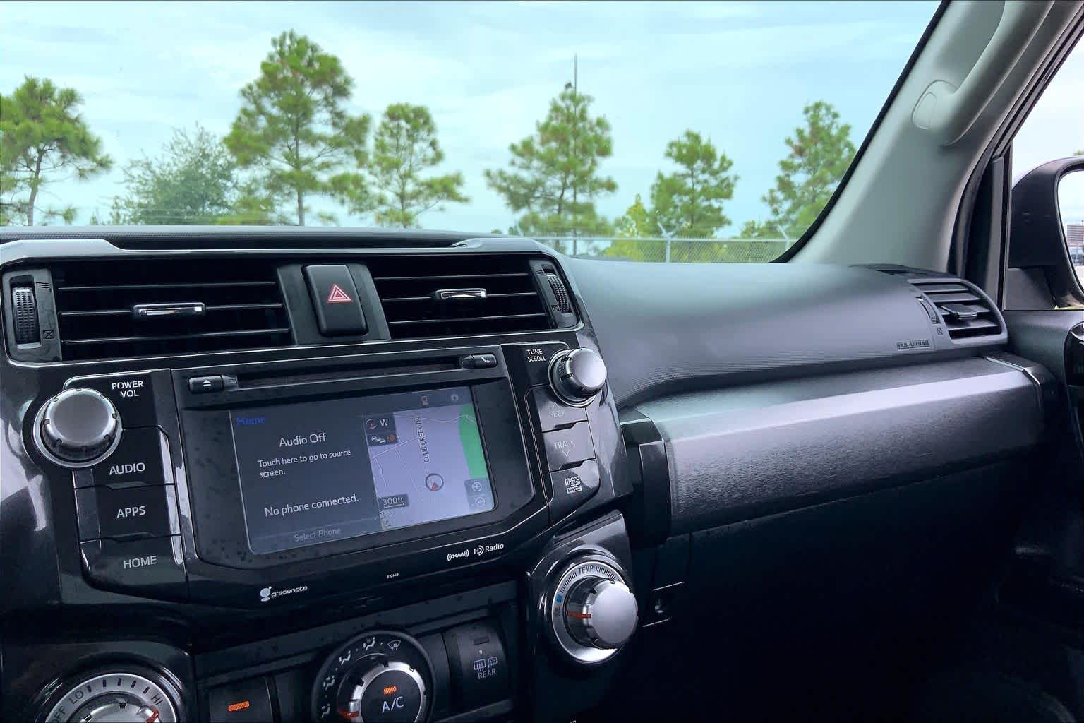 2017 Toyota 4Runner TRD Off Road Premium Magnetic Gray Metallic at Lexus of Clear Lake