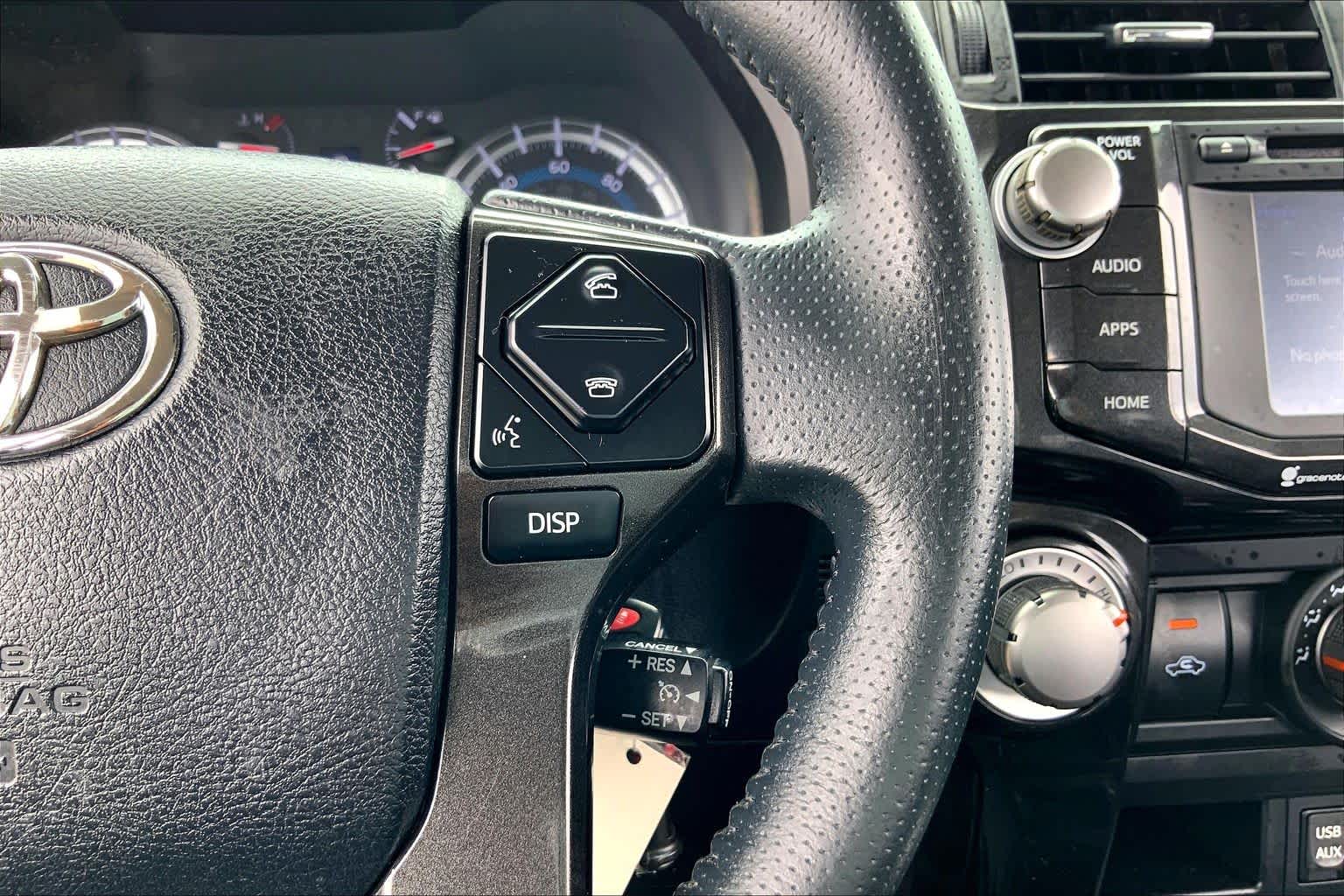 2017 Toyota 4Runner TRD Off Road Premium Magnetic Gray Metallic at Lexus of Clear Lake