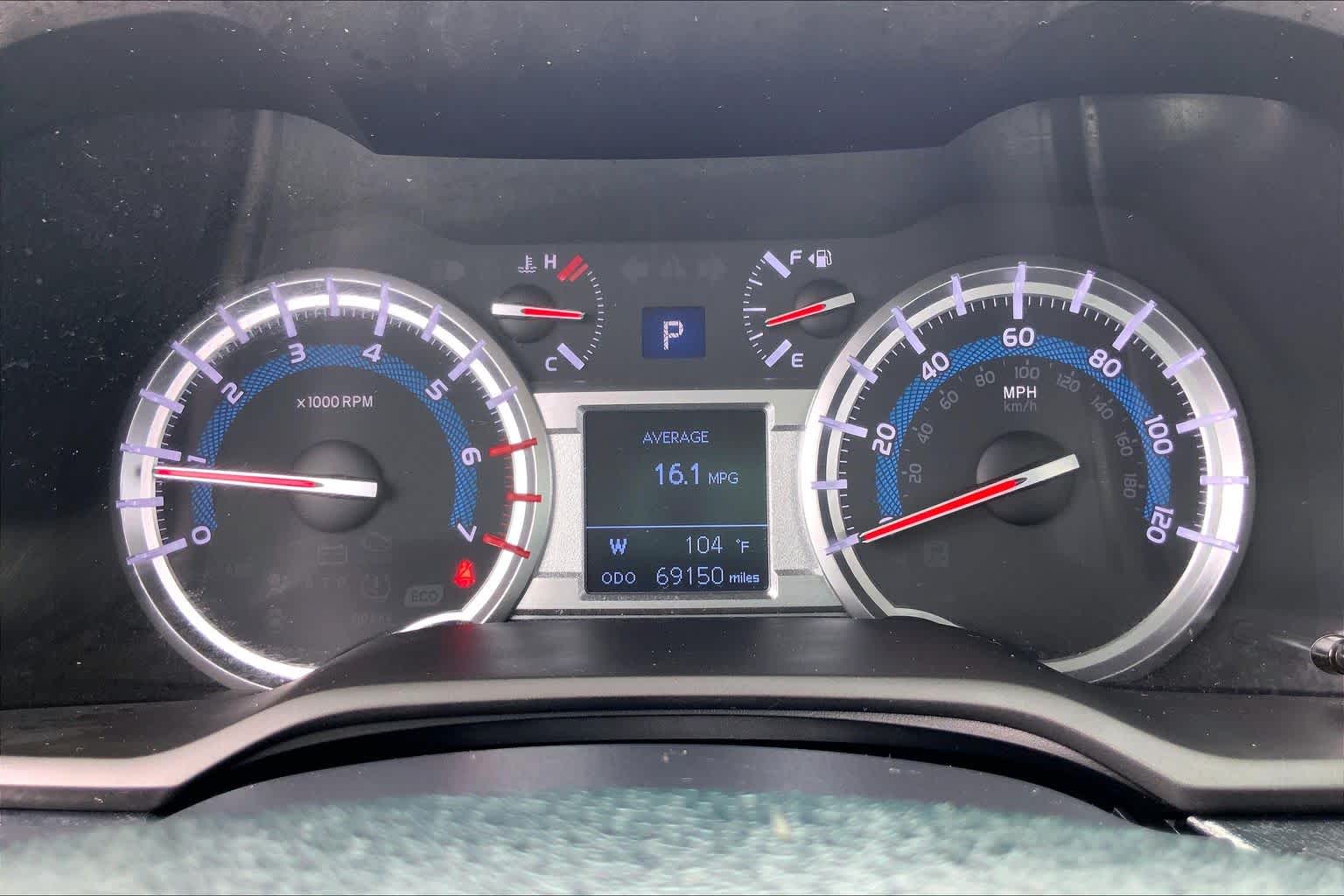 2017 Toyota 4Runner TRD Off Road Premium Magnetic Gray Metallic at Lexus of Clear Lake