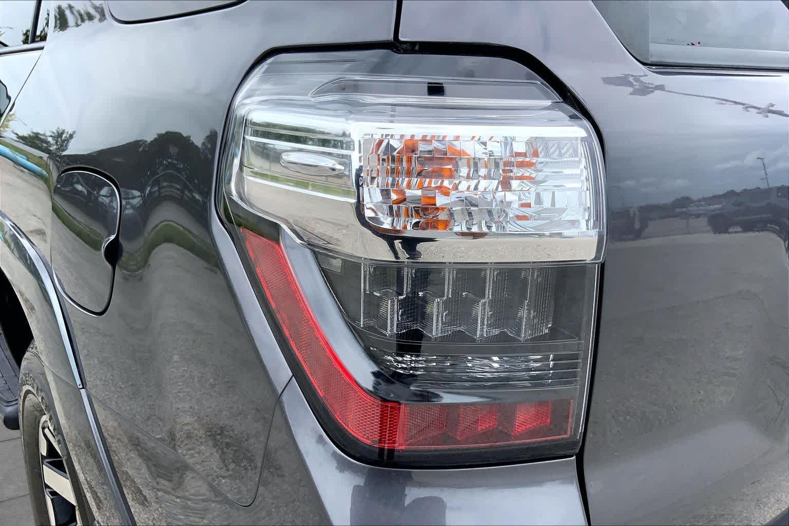 2017 Toyota 4Runner TRD Off Road Premium Magnetic Gray Metallic at Lexus of Clear Lake