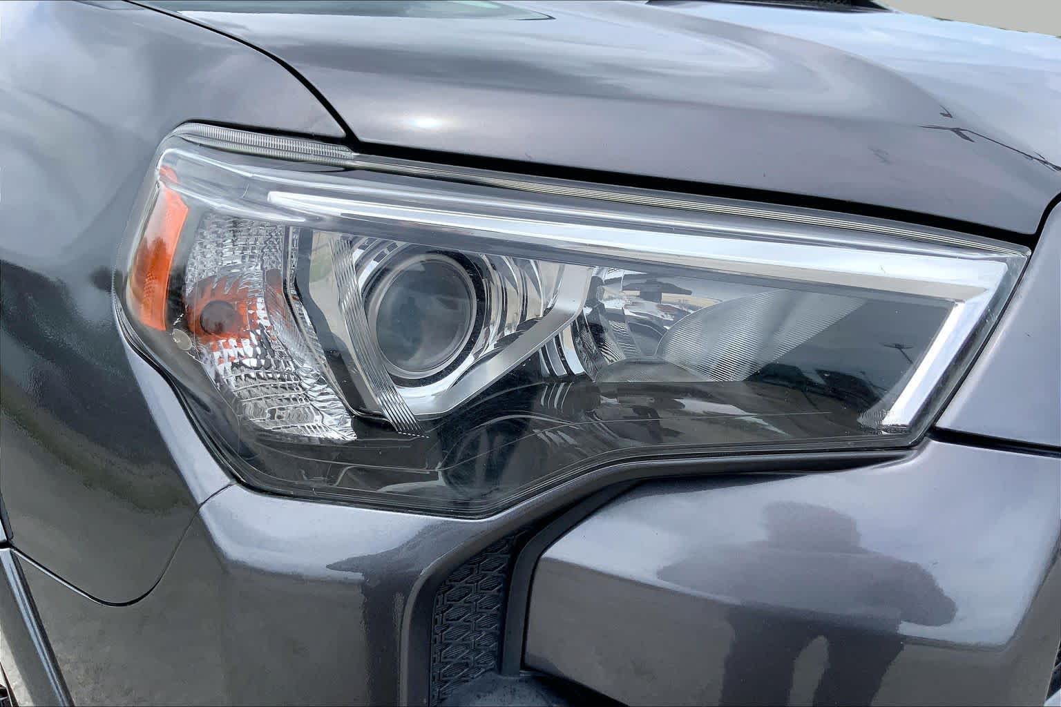 2017 Toyota 4Runner TRD Off Road Premium Magnetic Gray Metallic at Honda of Clear Lake