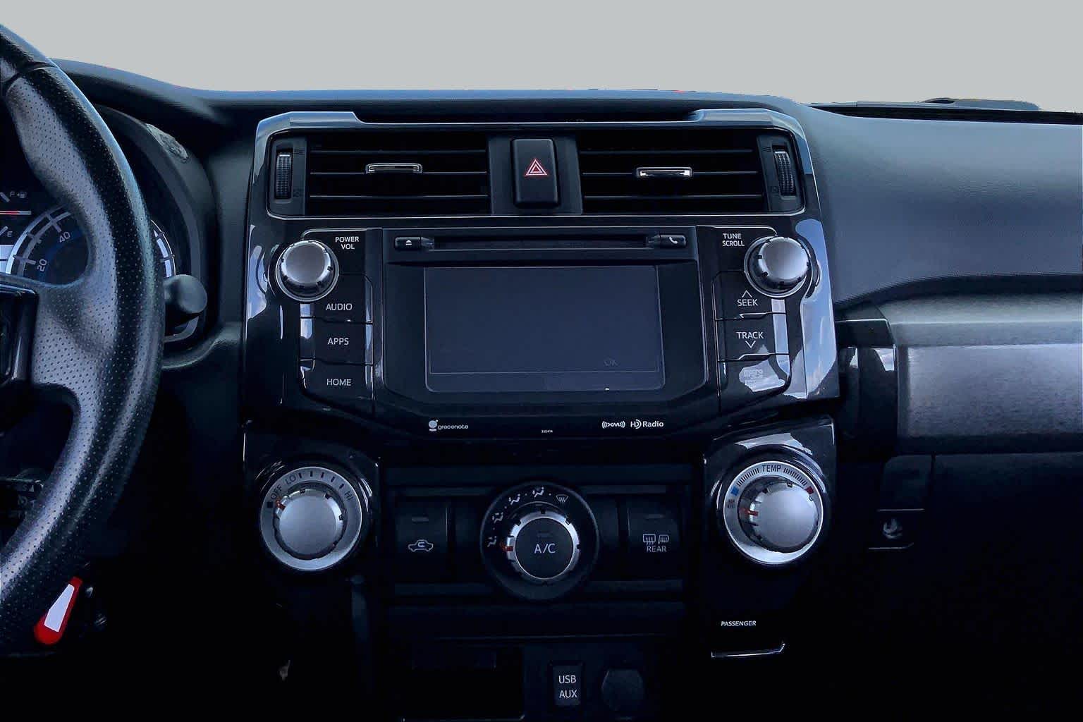 2019 Toyota 4Runner TRD Off Road Premium Barcelona Red Metallic at Group 1 Toyota Southwest