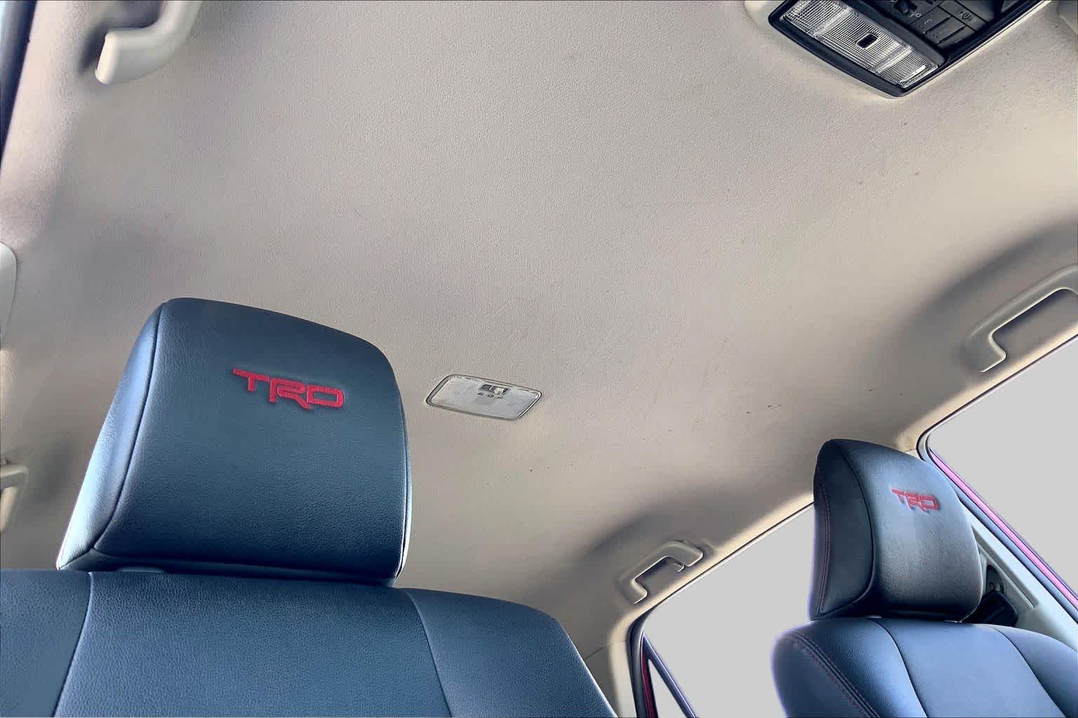 2019 Toyota 4Runner TRD Off Road Premium Barcelona Red Metallic at Group 1 Toyota Southwest