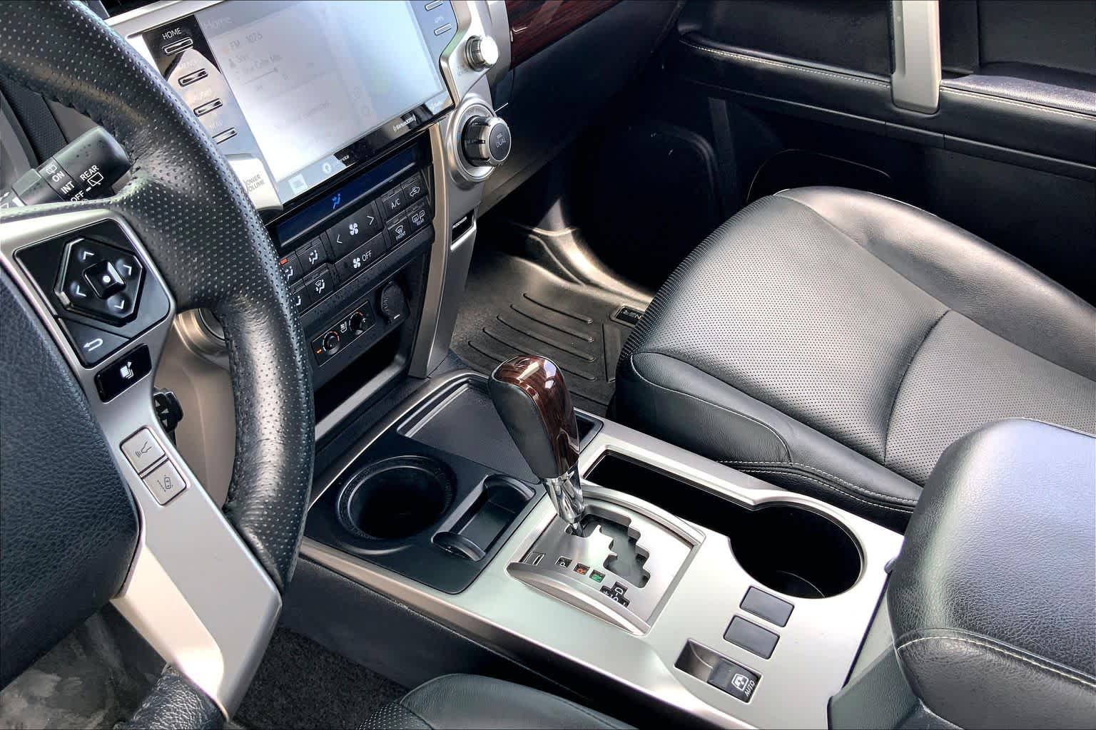 2024 Toyota 4Runner Limited Underground at Group 1 Toyota Southwest