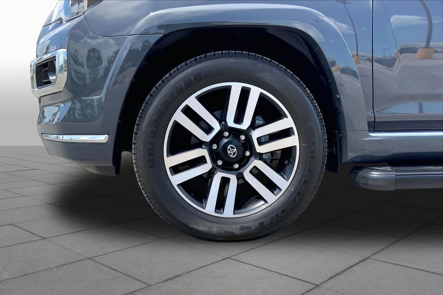 2024 Toyota 4Runner Limited Underground at Group 1 Toyota Southwest