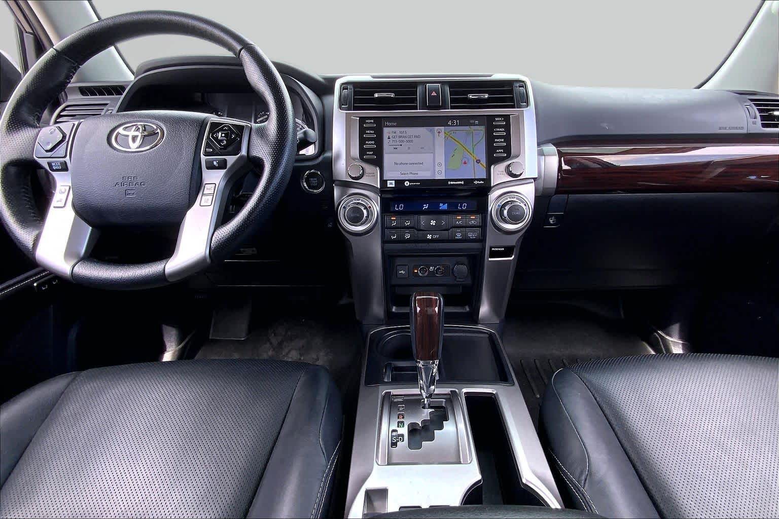 2024 Toyota 4Runner Limited Underground at Group 1 Toyota Southwest