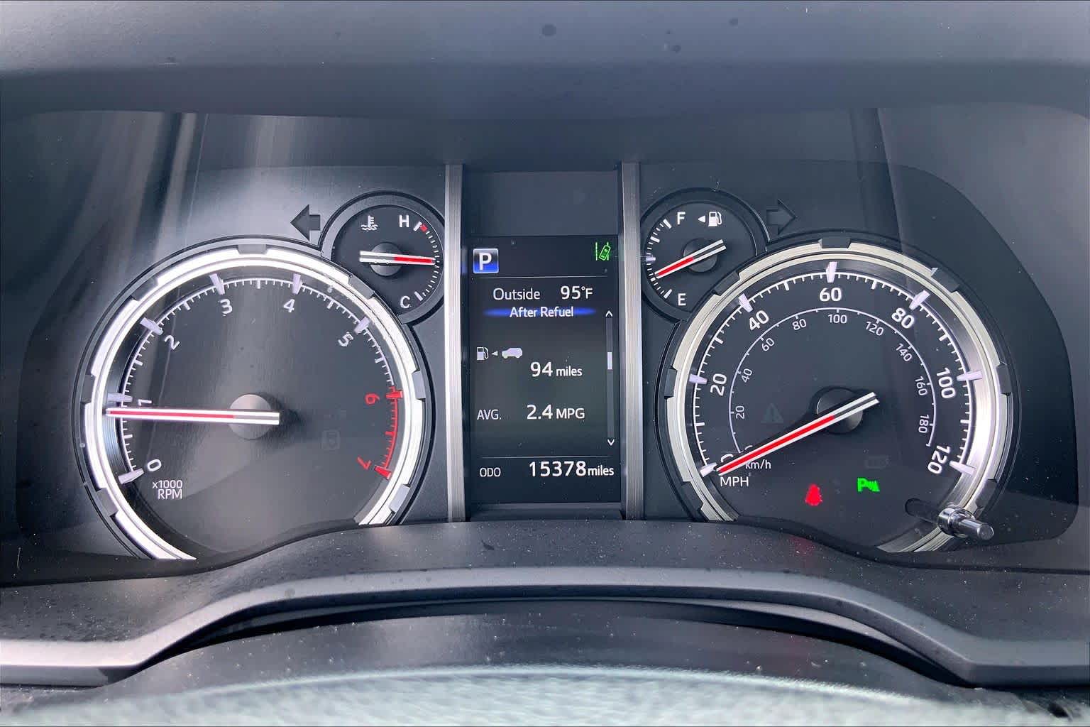 2024 Toyota 4Runner Limited Underground at Group 1 Toyota Southwest
