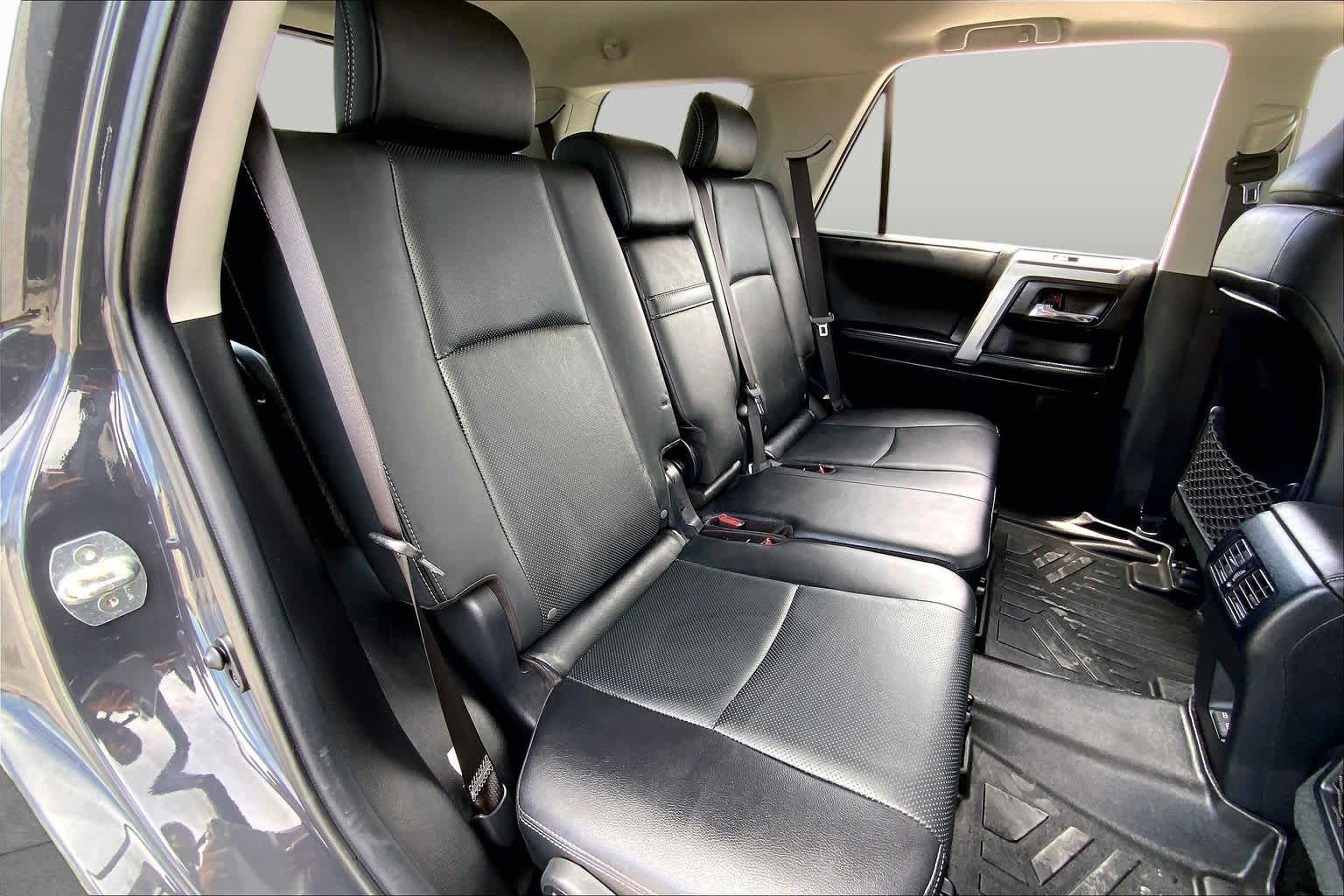 2024 Toyota 4Runner Limited Underground at Group 1 Toyota Southwest
