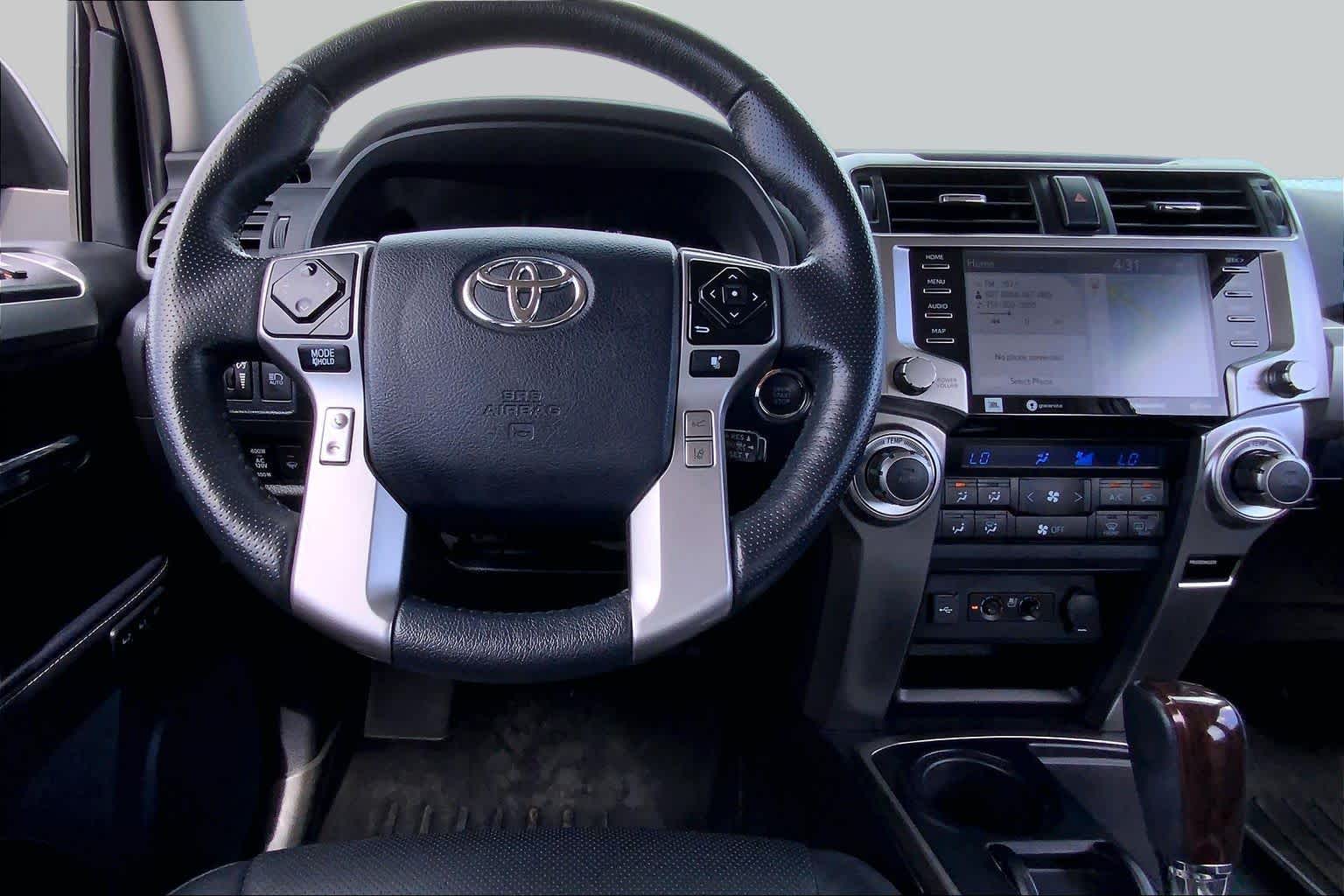 2024 Toyota 4Runner Limited Underground at Group 1 Toyota Southwest