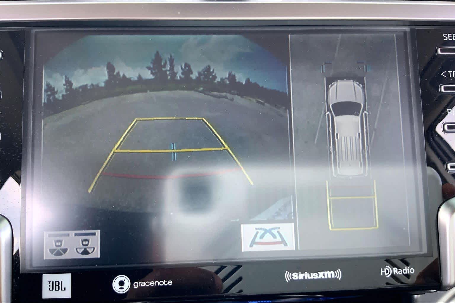 2024 Toyota 4Runner Limited Underground at Group 1 Toyota Southwest