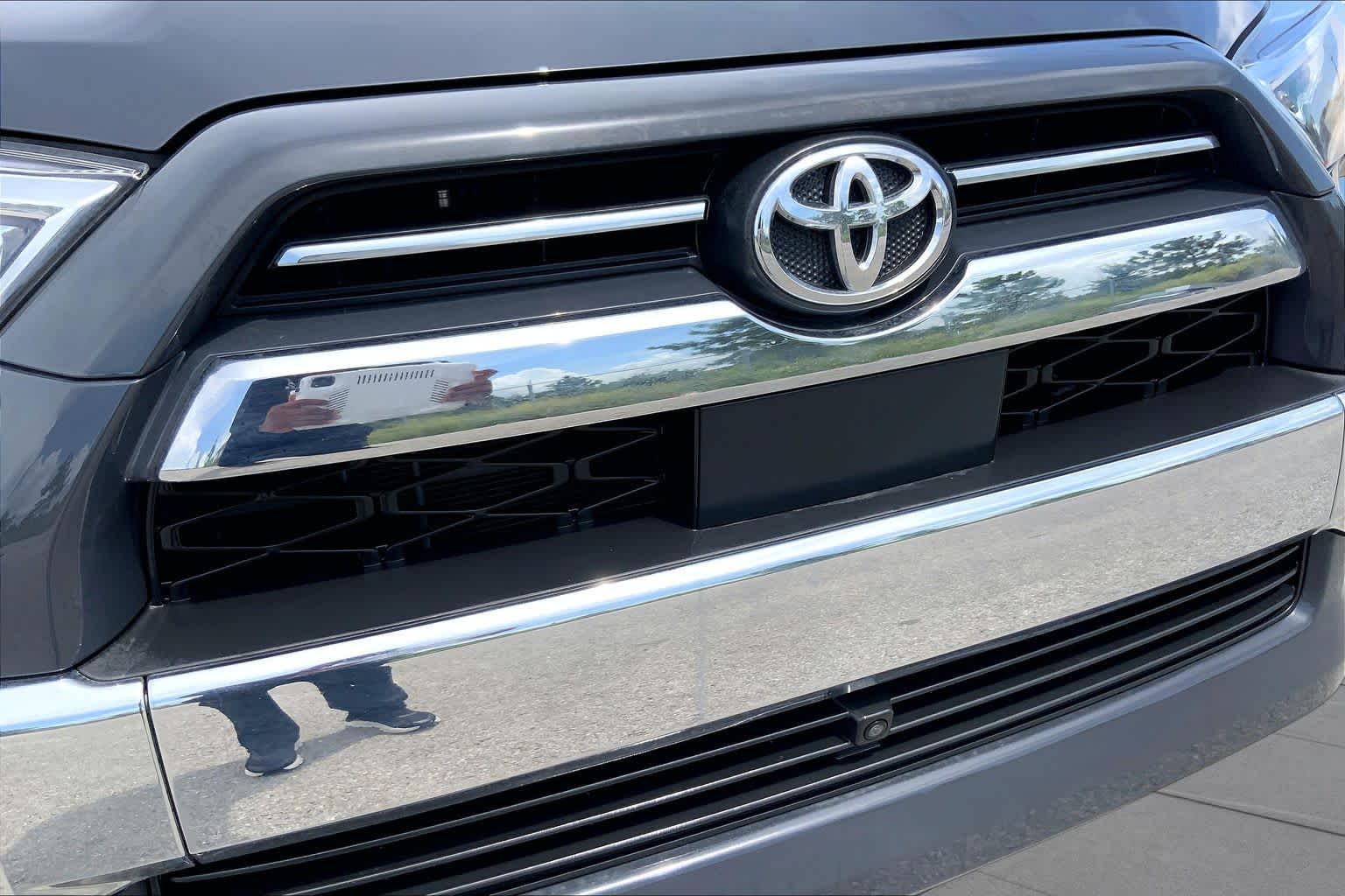 2024 Toyota 4Runner Limited Underground at Group 1 Toyota Southwest