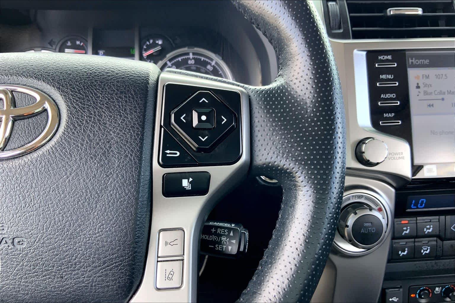 2024 Toyota 4Runner Limited Underground at Group 1 Toyota Southwest
