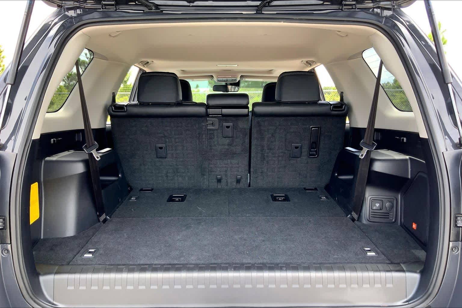 2024 Toyota 4Runner Limited Underground at Group 1 Toyota Southwest