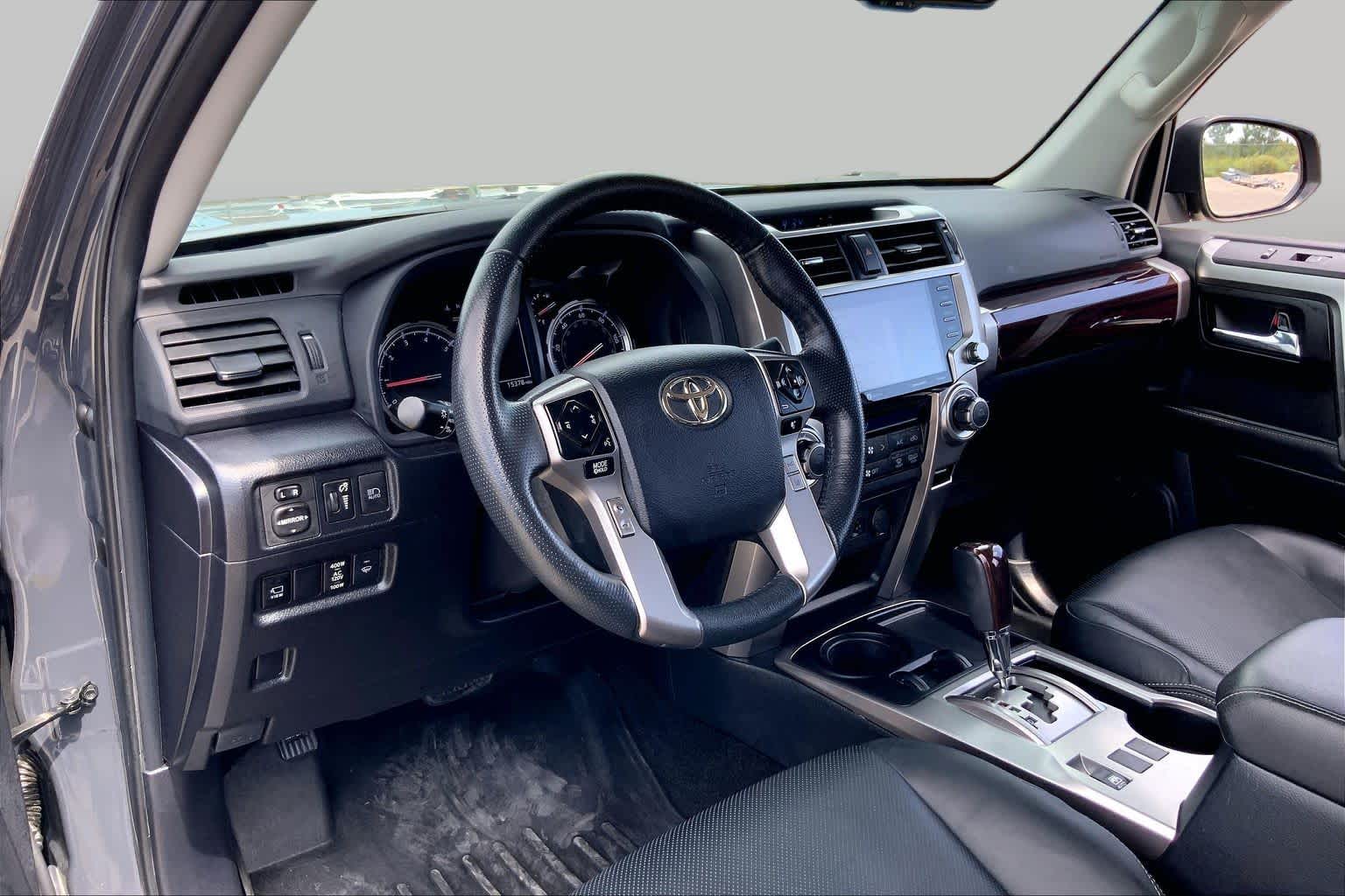 2024 Toyota 4Runner Limited Underground at Group 1 Toyota Southwest