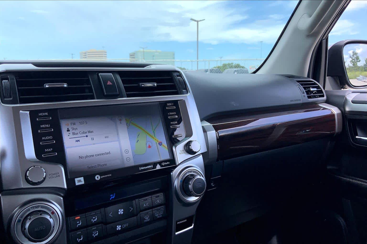 2024 Toyota 4Runner Limited Underground at Group 1 Toyota Southwest