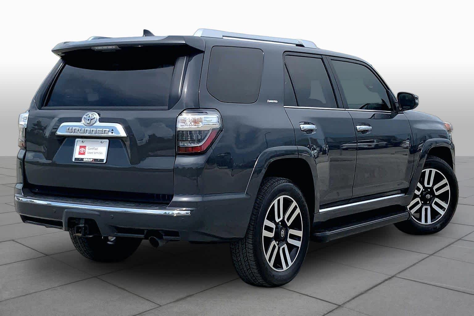 2024 Toyota 4Runner Limited Underground at Group 1 Toyota Southwest