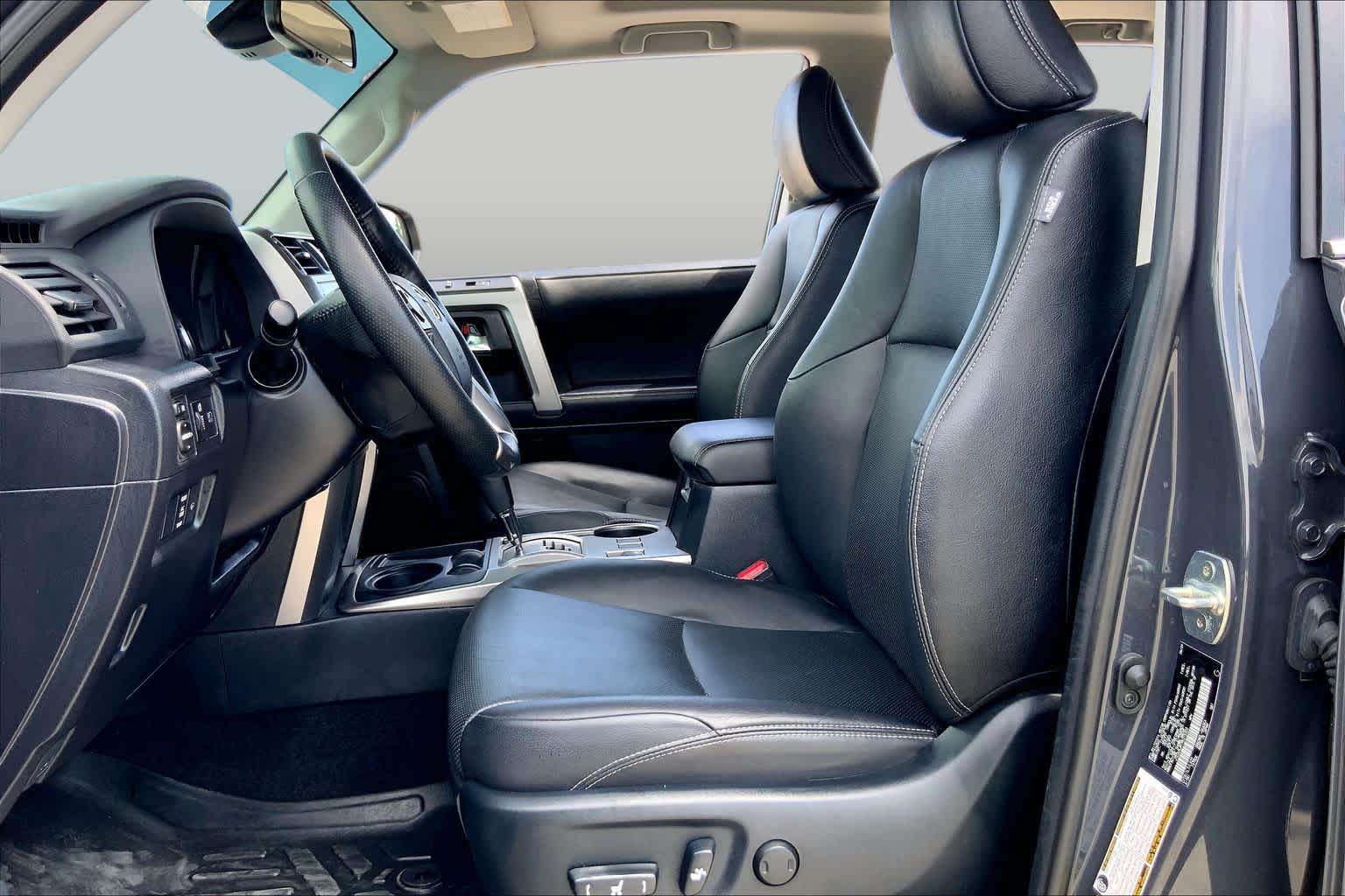 2024 Toyota 4Runner Limited Underground at Group 1 Toyota Southwest