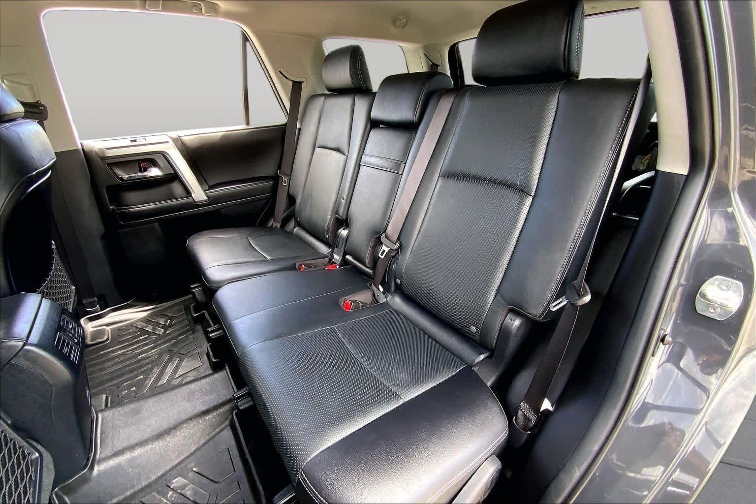 2024 Toyota 4Runner Limited Underground at Group 1 Toyota Southwest