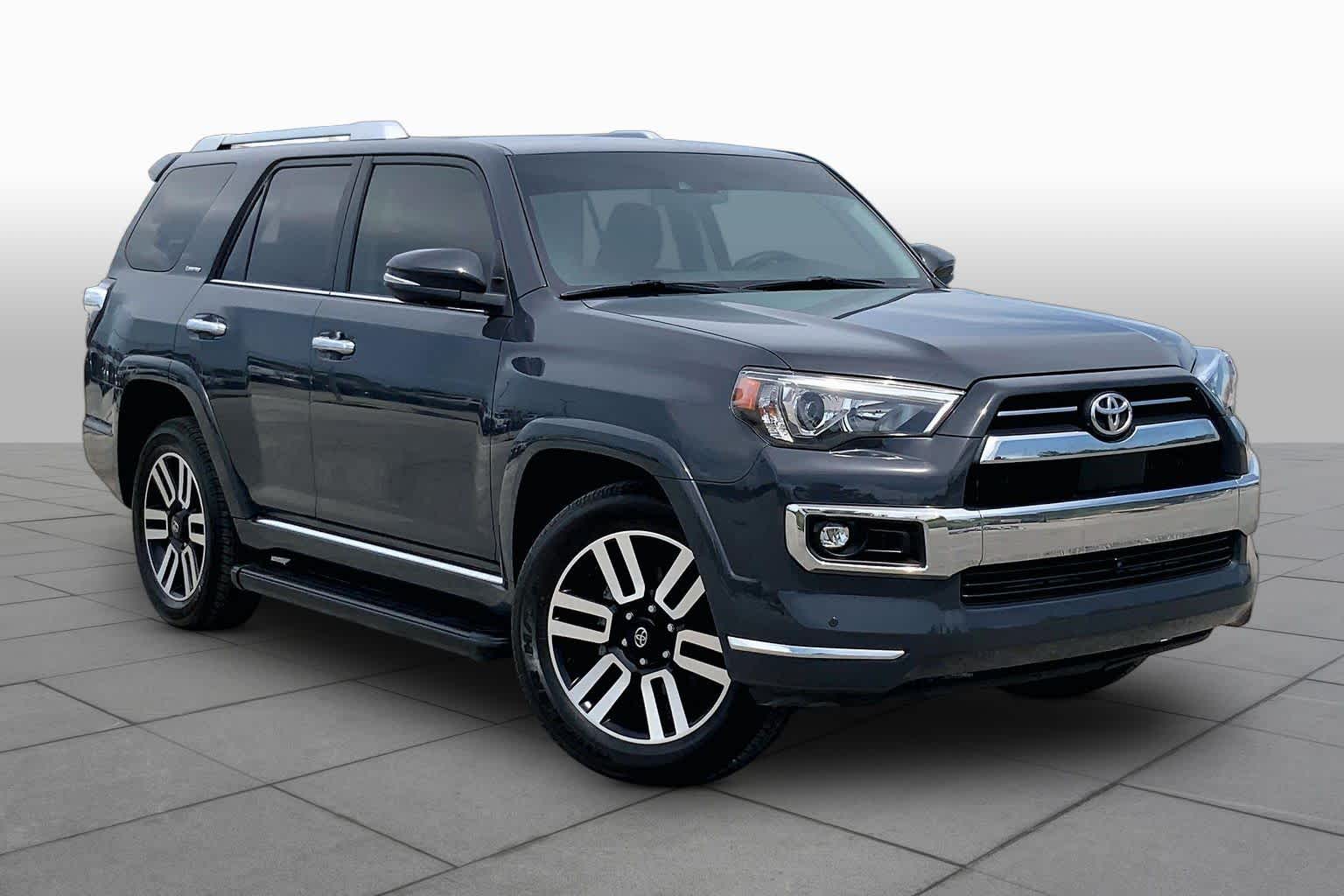 2024 Toyota 4Runner Limited Underground at Group 1 Toyota Southwest