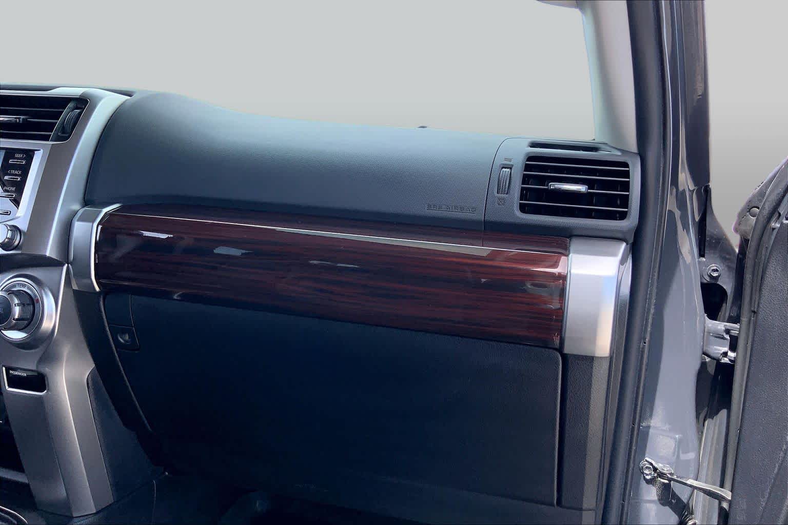 2024 Toyota 4Runner Limited Underground at Group 1 Toyota Southwest