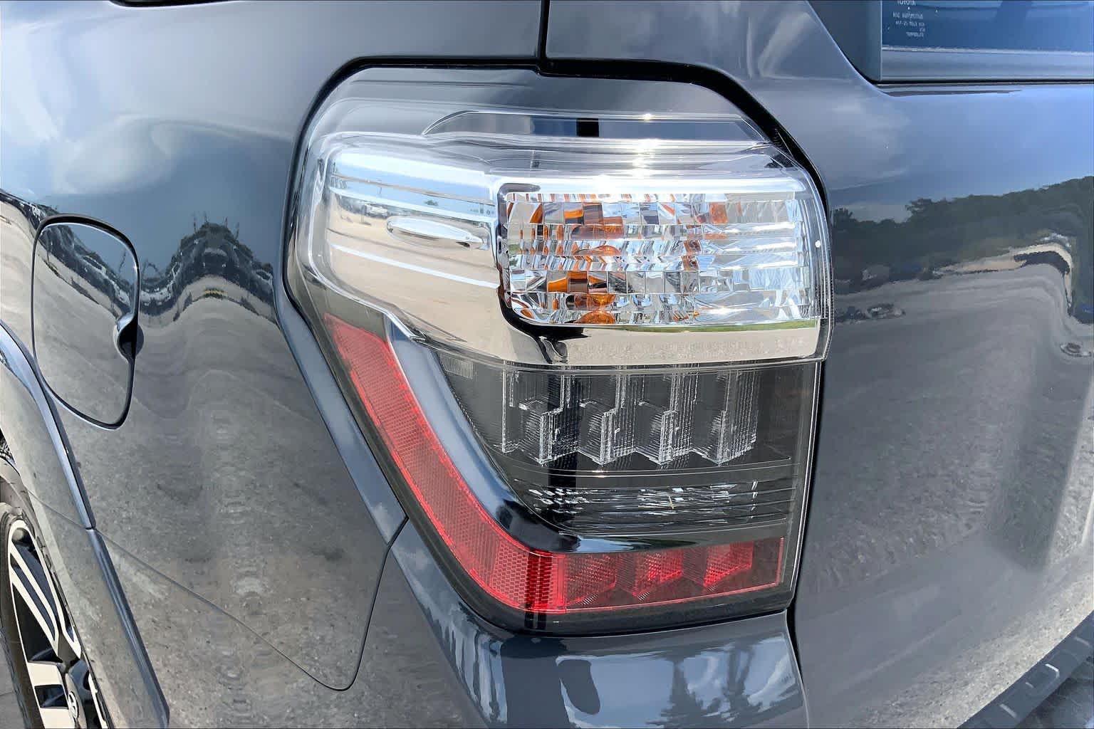2024 Toyota 4Runner Limited Underground at Group 1 Toyota Southwest
