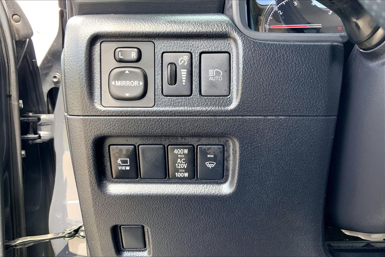 2024 Toyota 4Runner Limited Underground at Group 1 Toyota Southwest