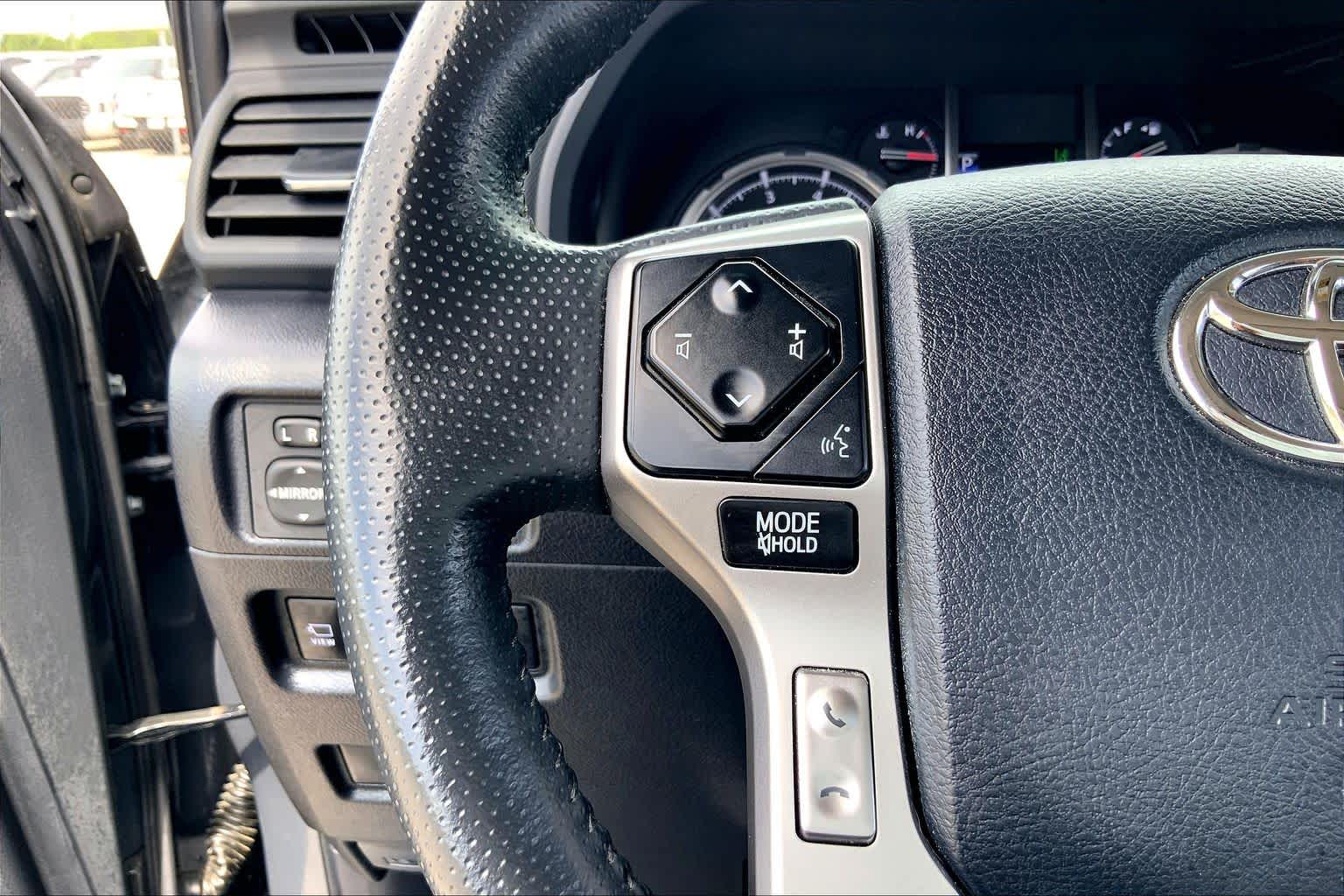 2024 Toyota 4Runner Limited Underground at Group 1 Toyota Southwest