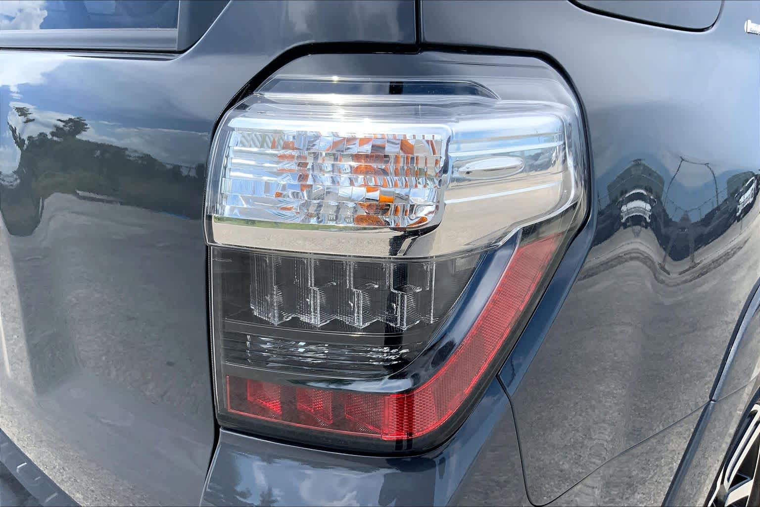 2024 Toyota 4Runner Limited Underground at Group 1 Toyota Southwest