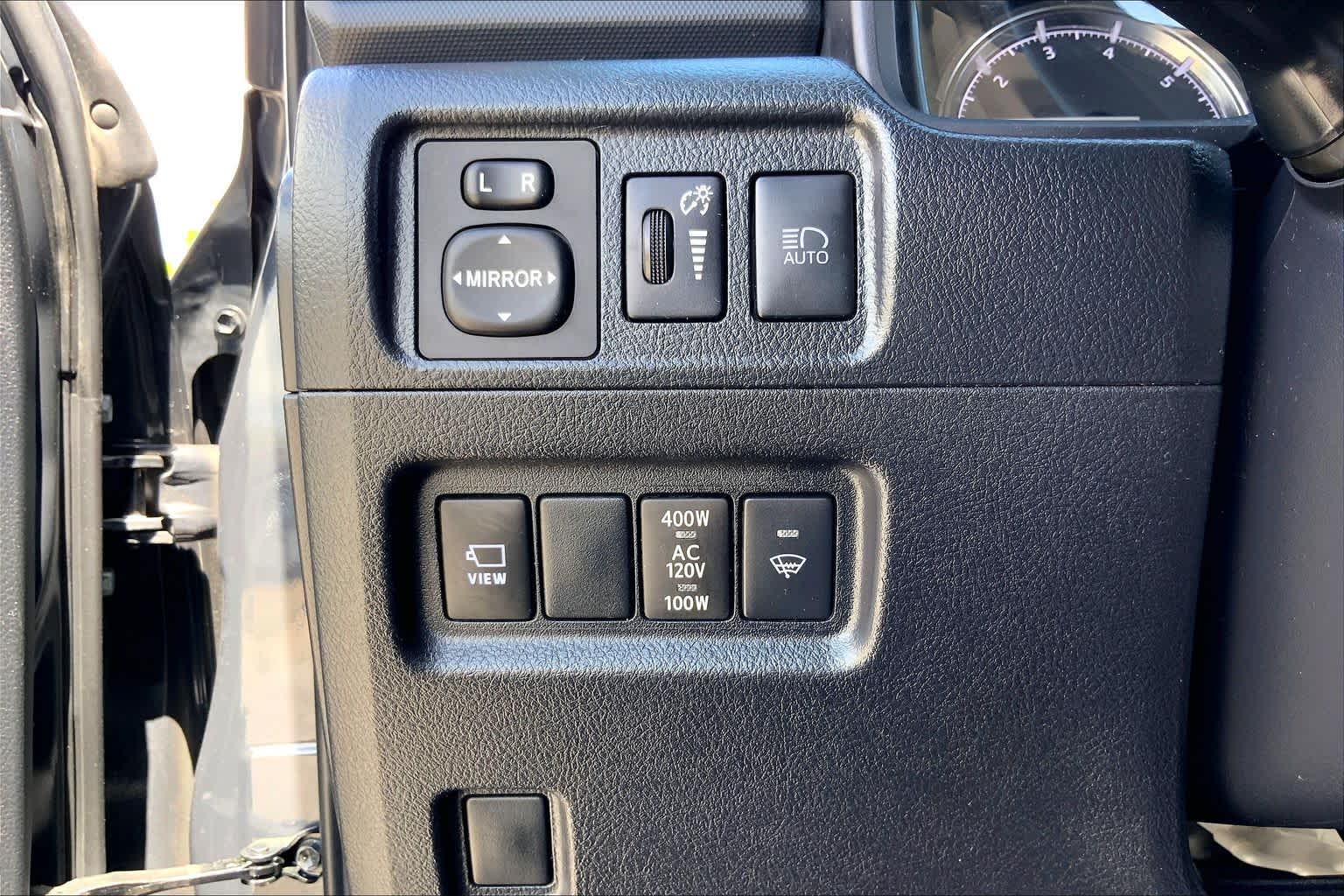 2024 Toyota 4Runner Limited Underground at Group 1 Toyota Southwest