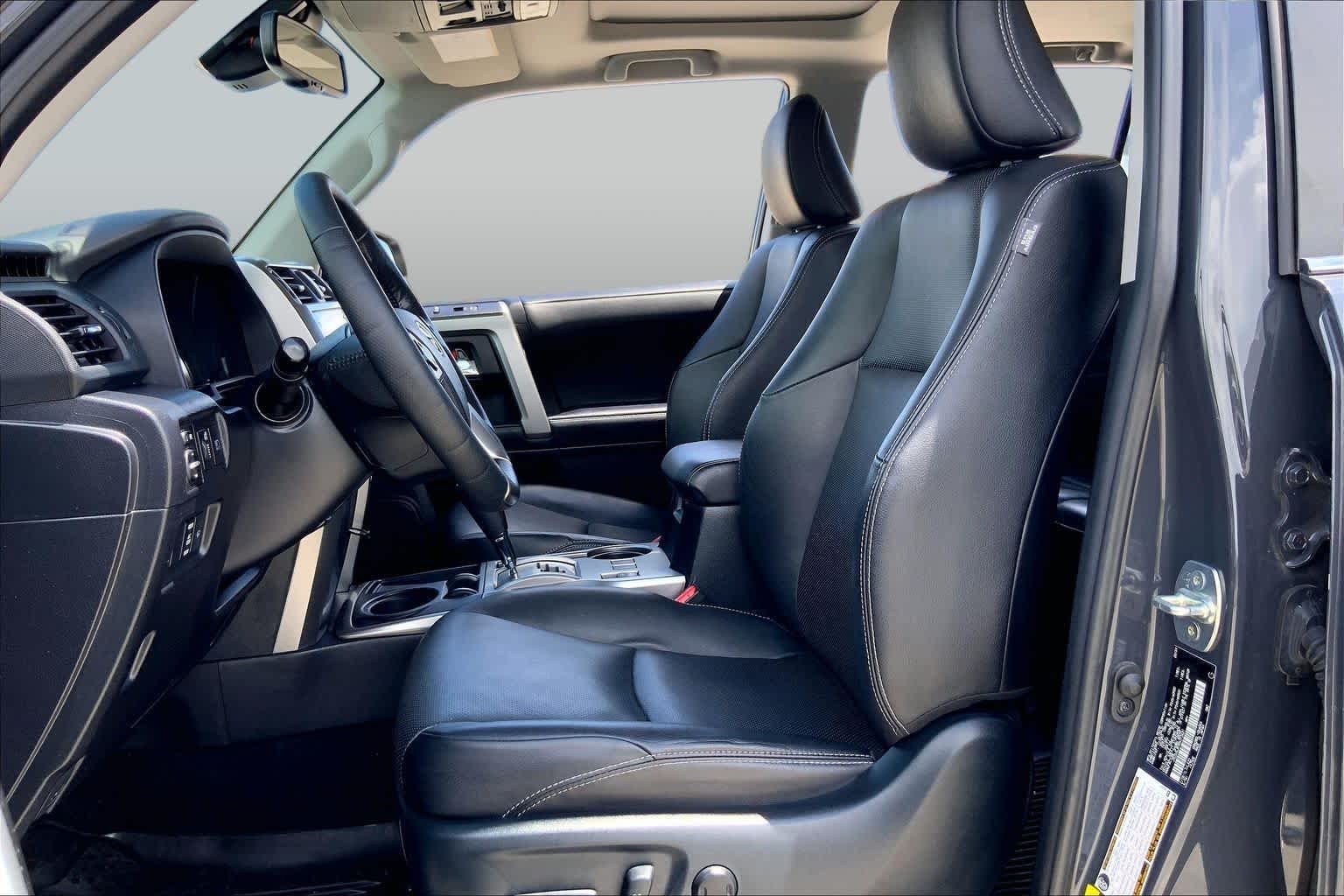 2024 Toyota 4Runner Limited Underground at Group 1 Toyota Southwest