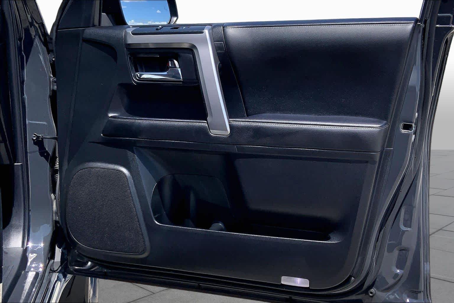 2024 Toyota 4Runner Limited Underground at Group 1 Toyota Southwest