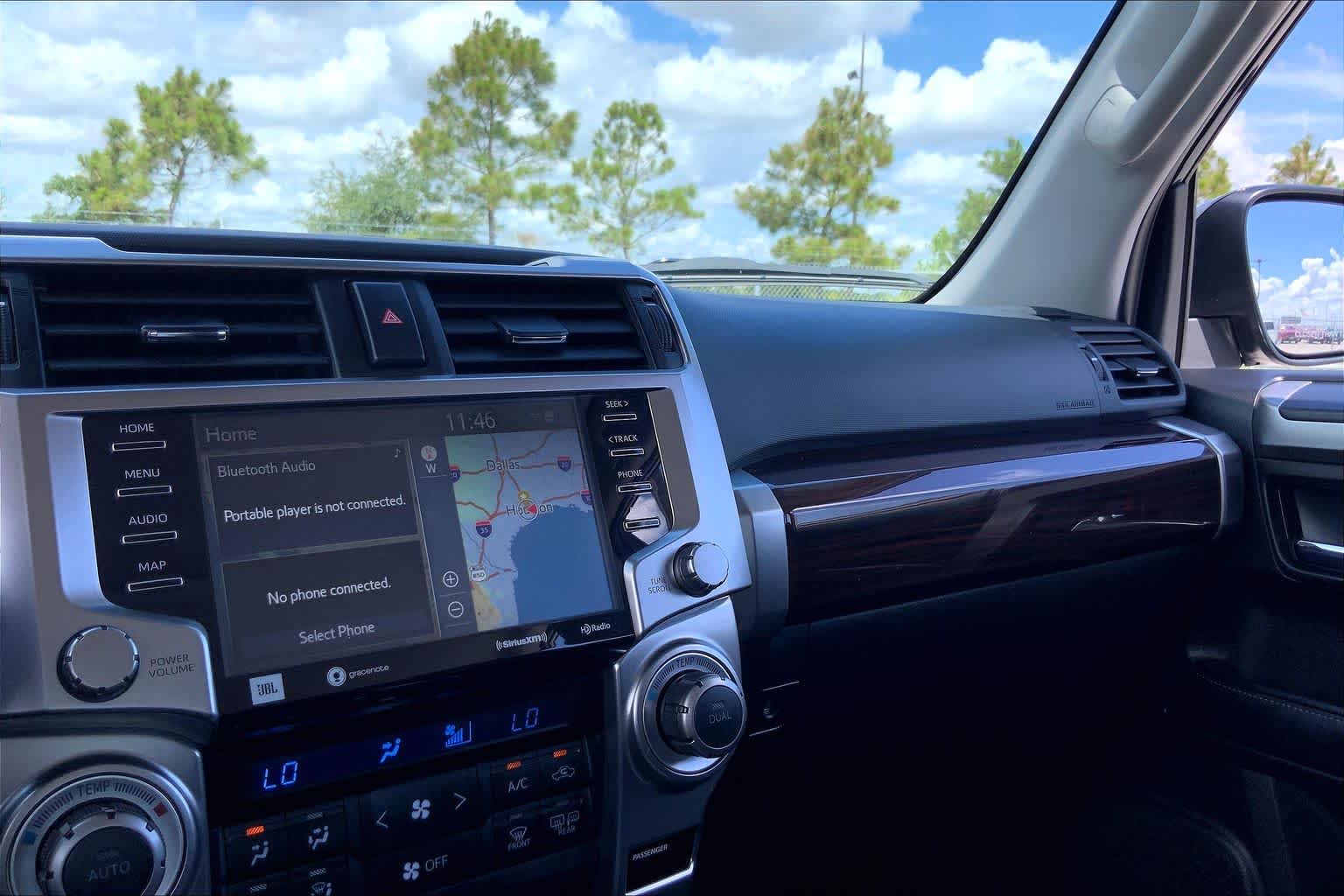 2024 Toyota 4Runner Limited Underground at Group 1 Toyota Southwest
