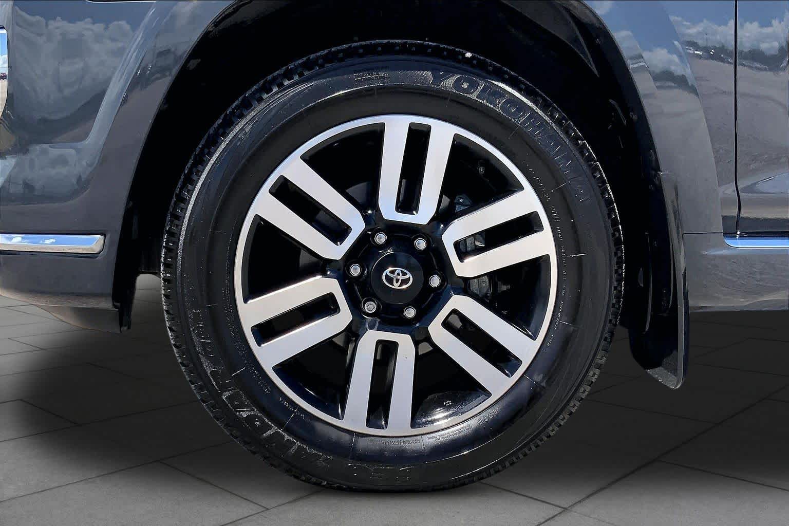 2024 Toyota 4Runner Limited Underground at Group 1 Toyota Southwest