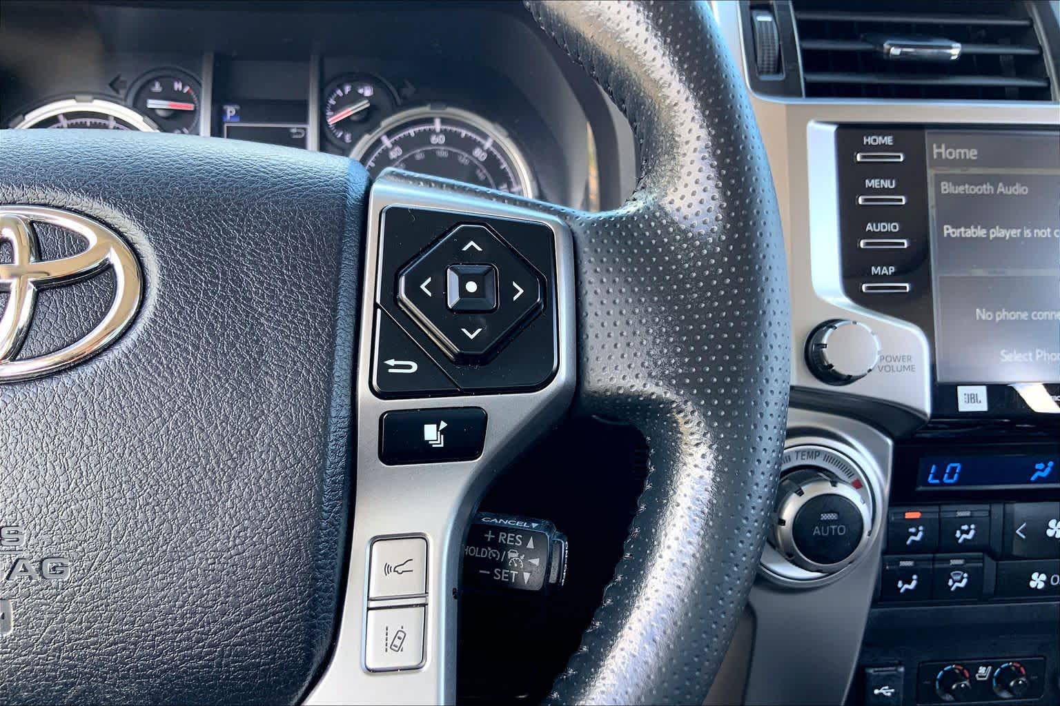 2024 Toyota 4Runner Limited Underground at Group 1 Toyota Southwest