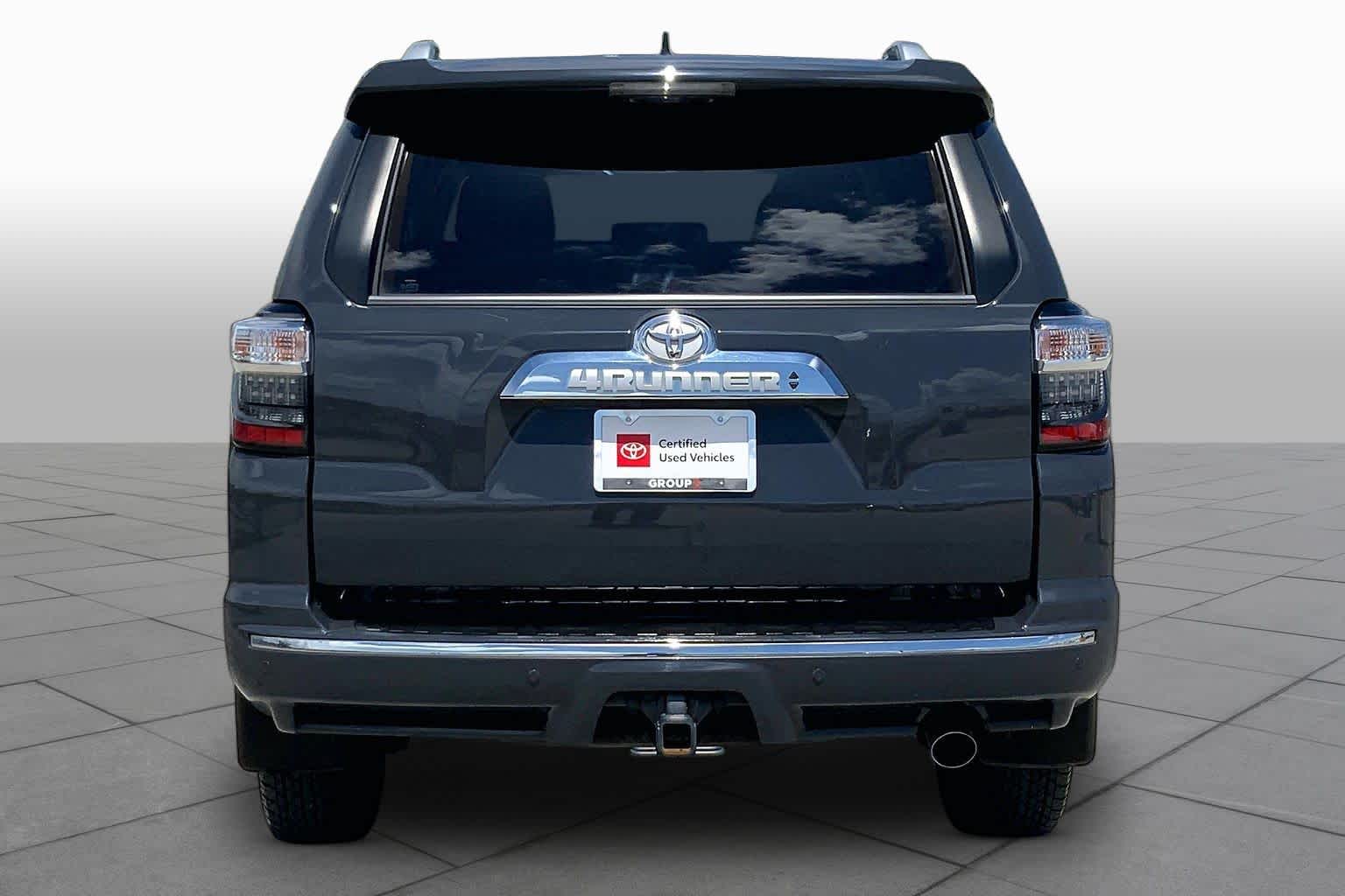 2024 Toyota 4Runner Limited Underground at Group 1 Toyota Southwest