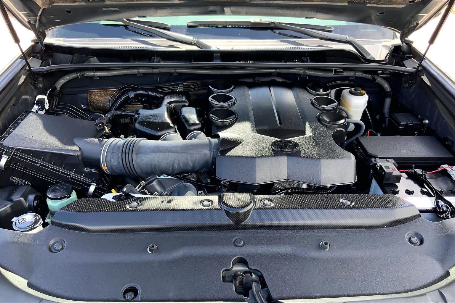 2024 Toyota 4Runner Limited Underground at Group 1 Toyota Southwest