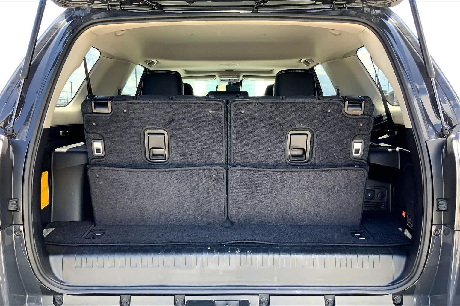 2024 Toyota 4Runner Limited Underground at Group 1 Toyota Southwest