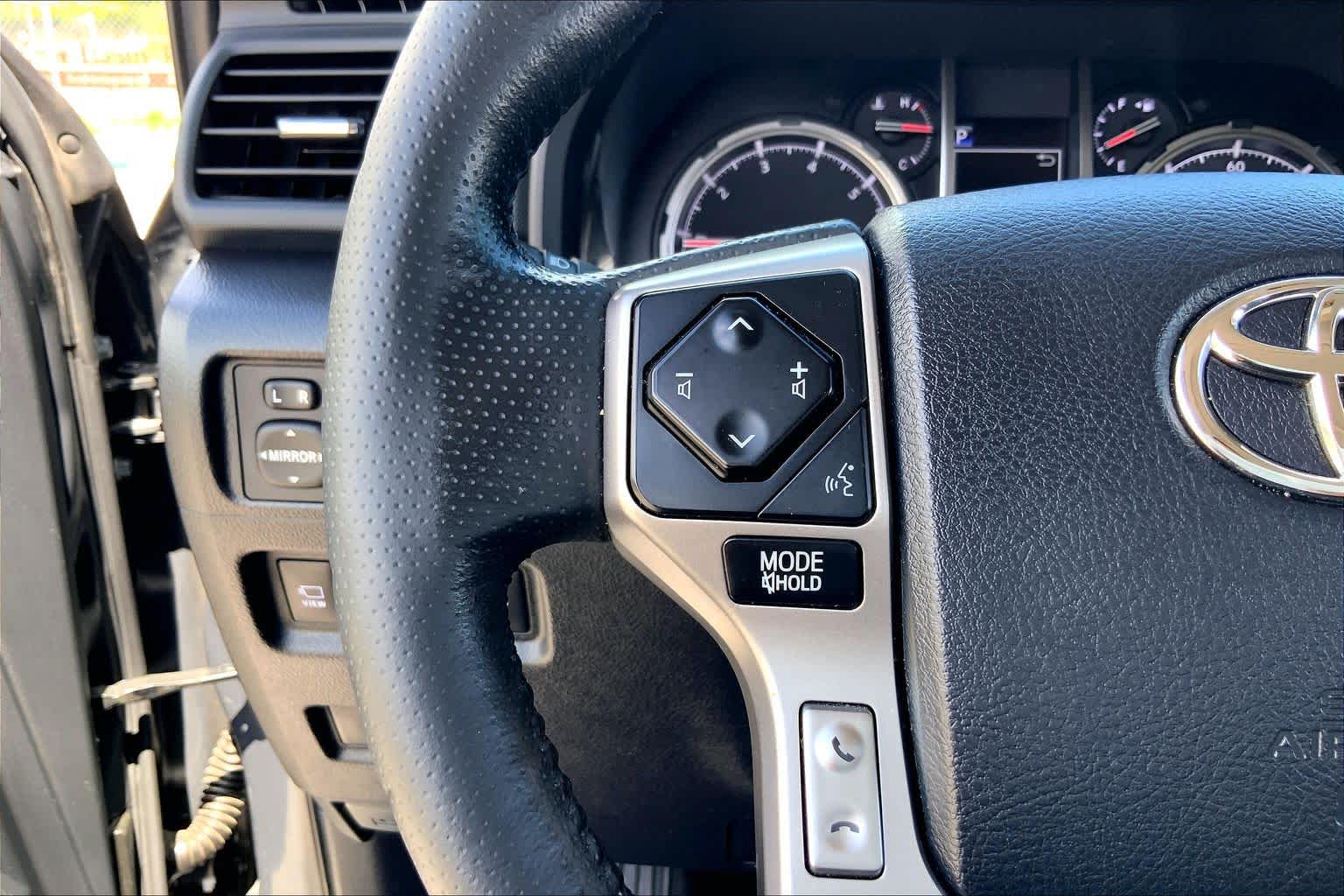 2024 Toyota 4Runner Limited Underground at Group 1 Toyota Southwest