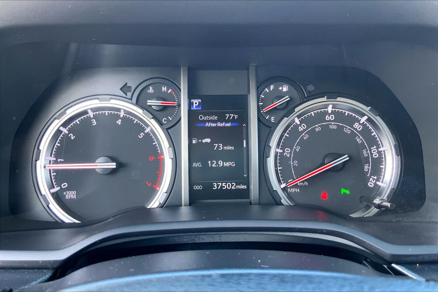 2024 Toyota 4Runner Limited Underground at Group 1 Toyota Southwest