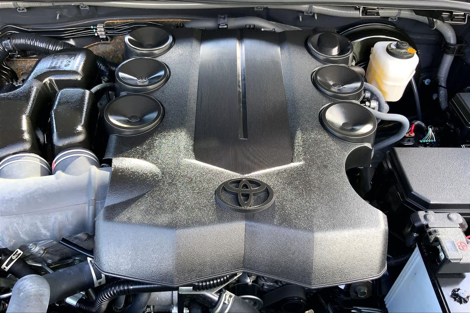 2024 Toyota 4Runner Limited Underground at Group 1 Toyota Southwest
