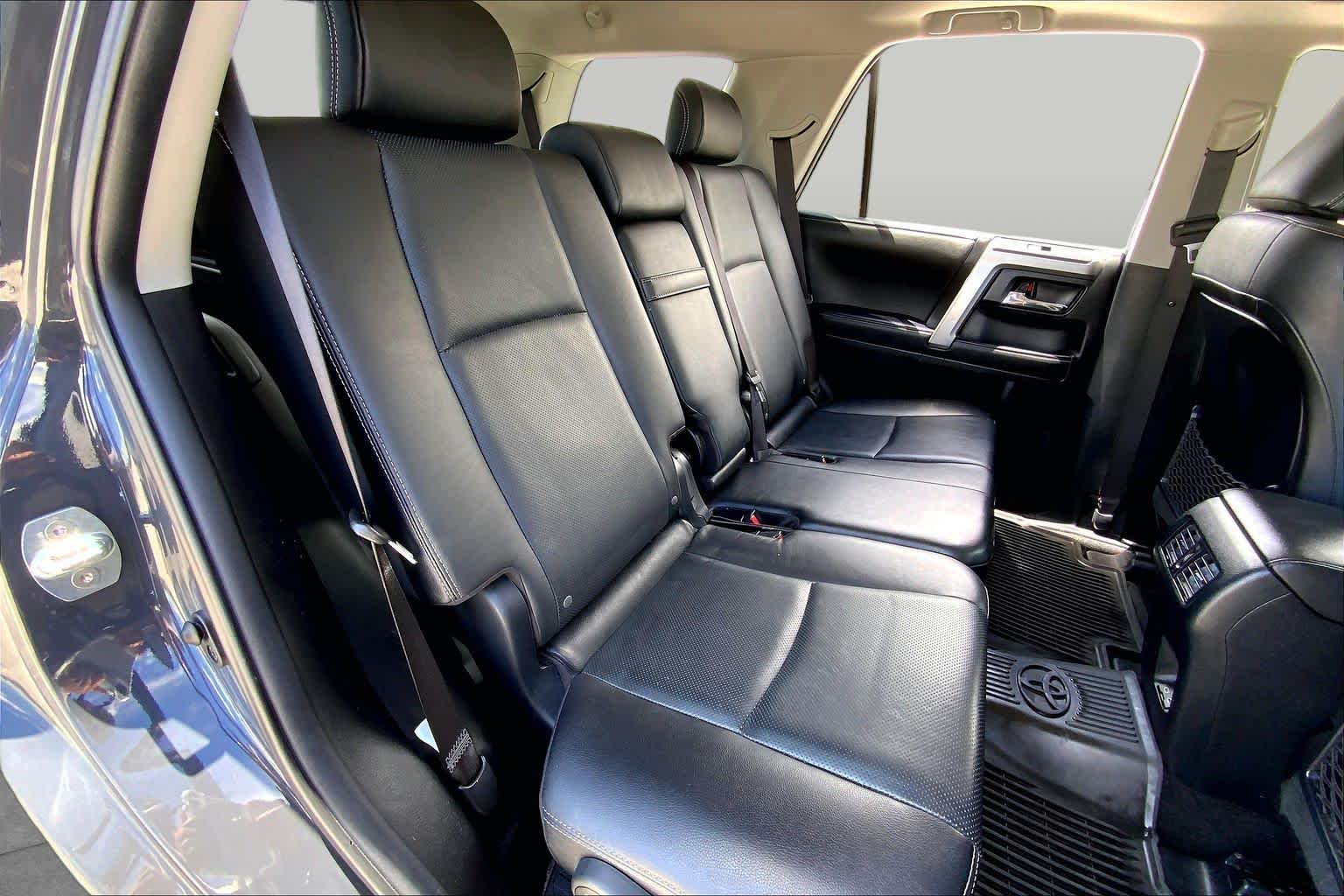 2024 Toyota 4Runner Limited Underground at Group 1 Toyota Southwest