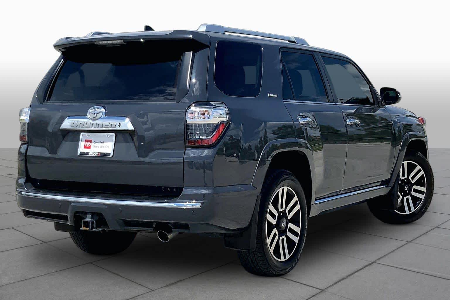 2024 Toyota 4Runner Limited Underground at Group 1 Toyota Southwest