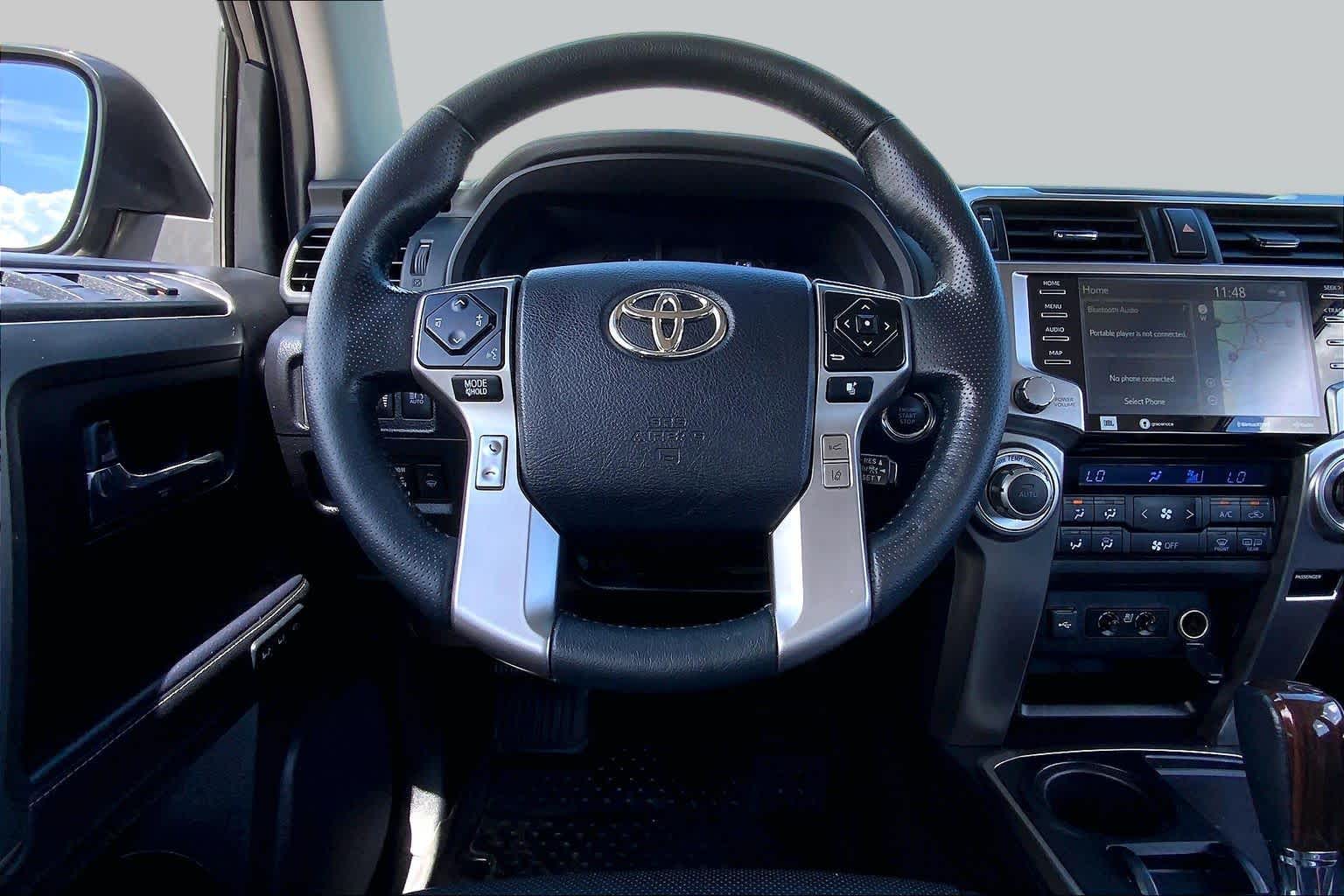 2024 Toyota 4Runner Limited Underground at Group 1 Toyota Southwest