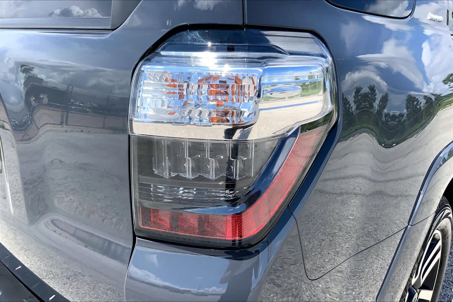 2024 Toyota 4Runner Limited Underground at Group 1 Toyota Southwest