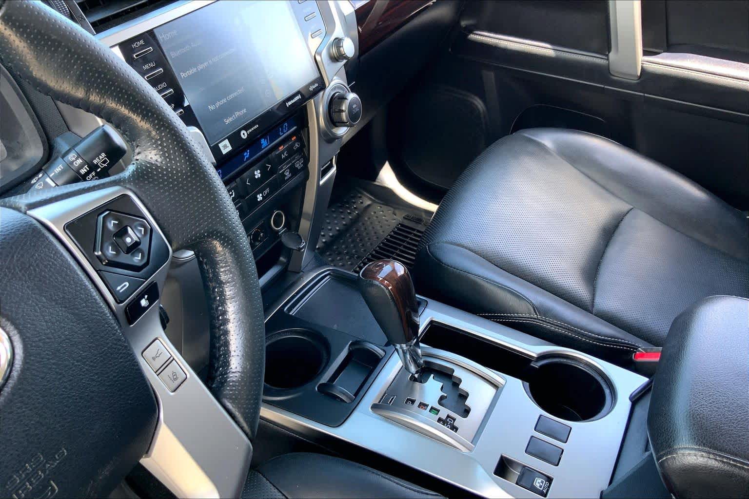 2024 Toyota 4Runner Limited Underground at Group 1 Toyota Southwest