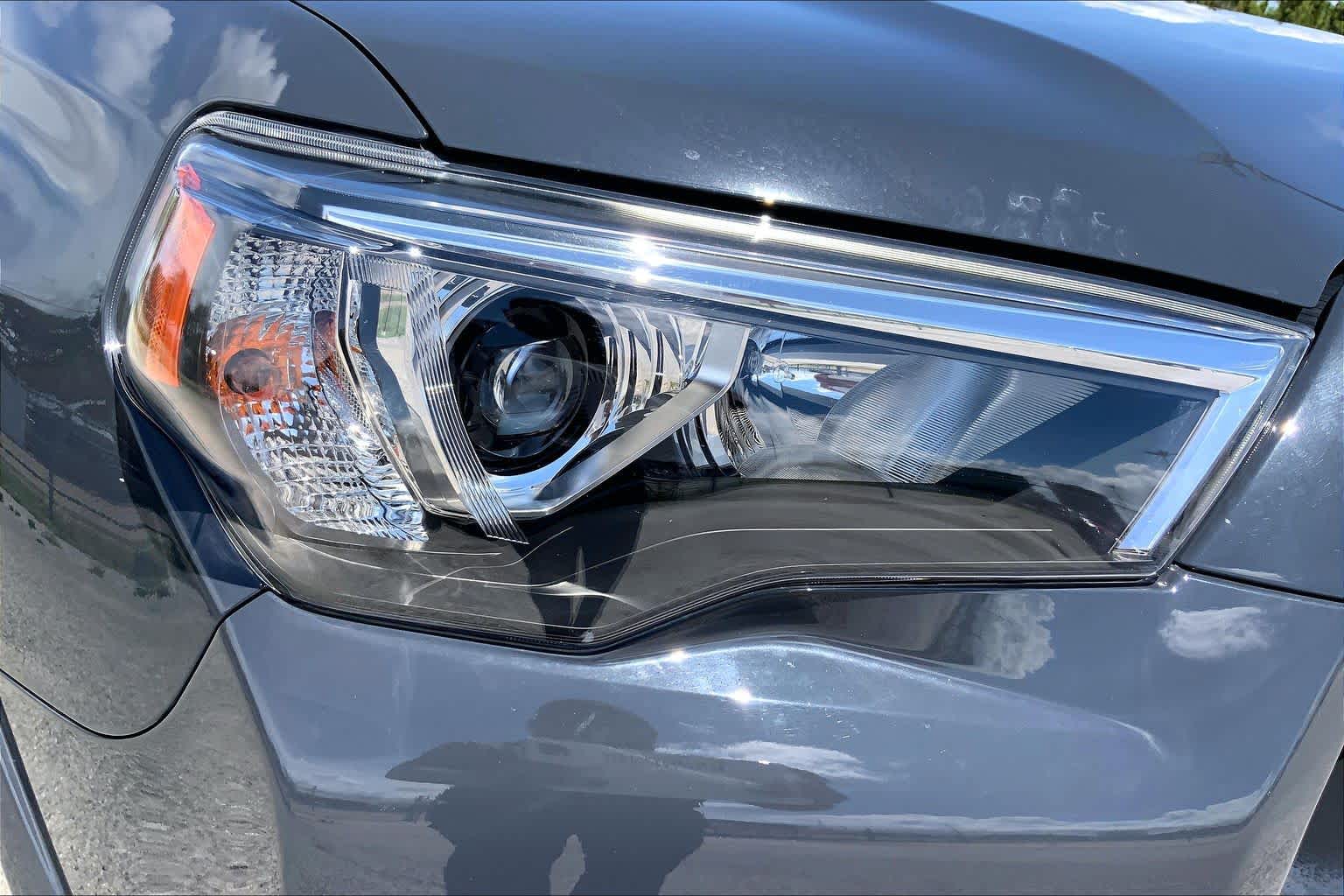 2024 Toyota 4Runner Limited Underground at Group 1 Toyota Southwest
