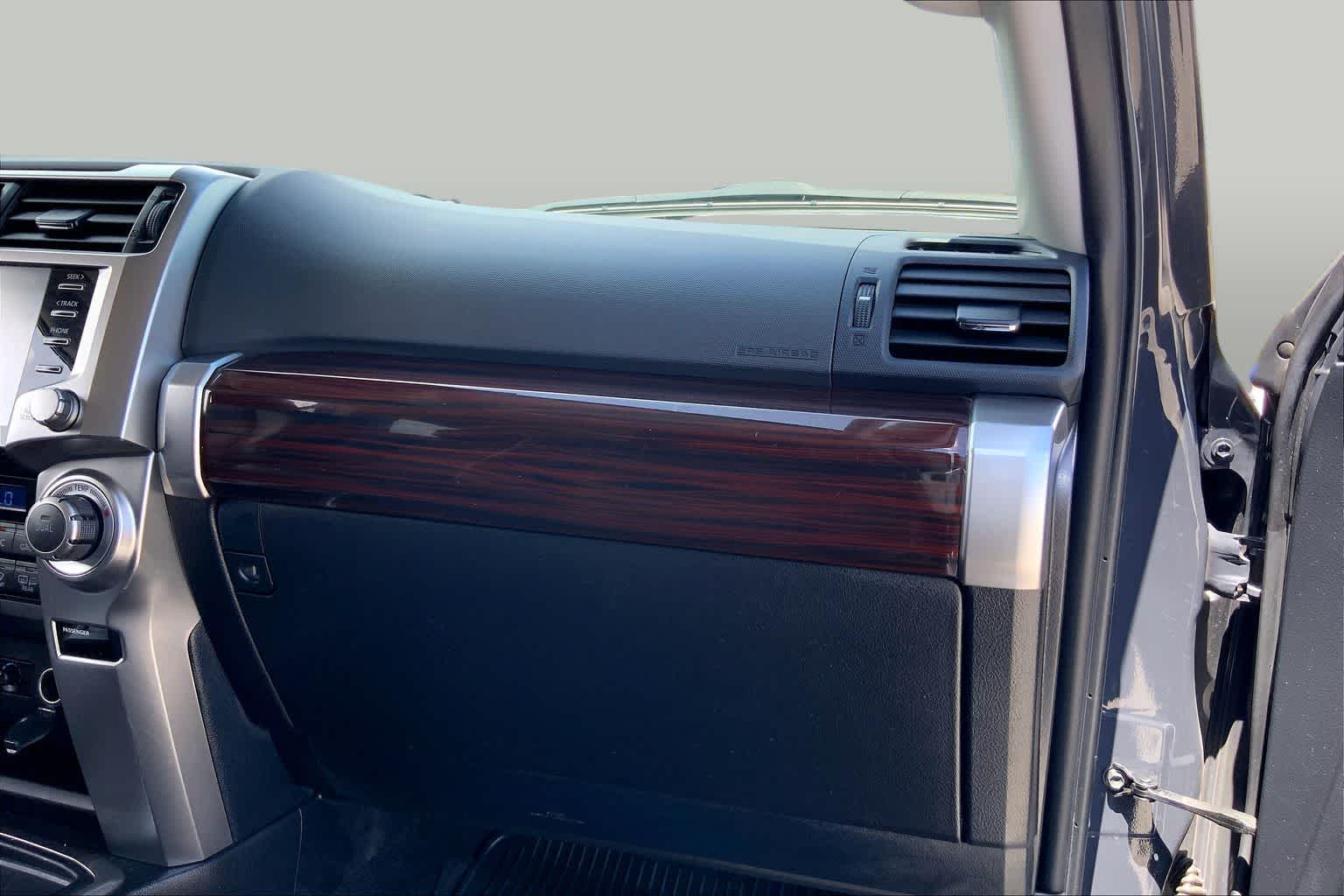 2024 Toyota 4Runner Limited Underground at AutoNation Chrysler Jeep Dodge Ram Spring
