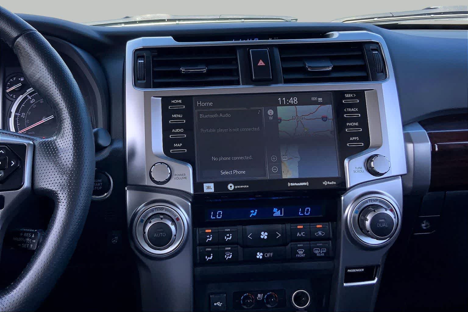 2024 Toyota 4Runner Limited Underground at AutoNation Chrysler Jeep Dodge Ram Spring