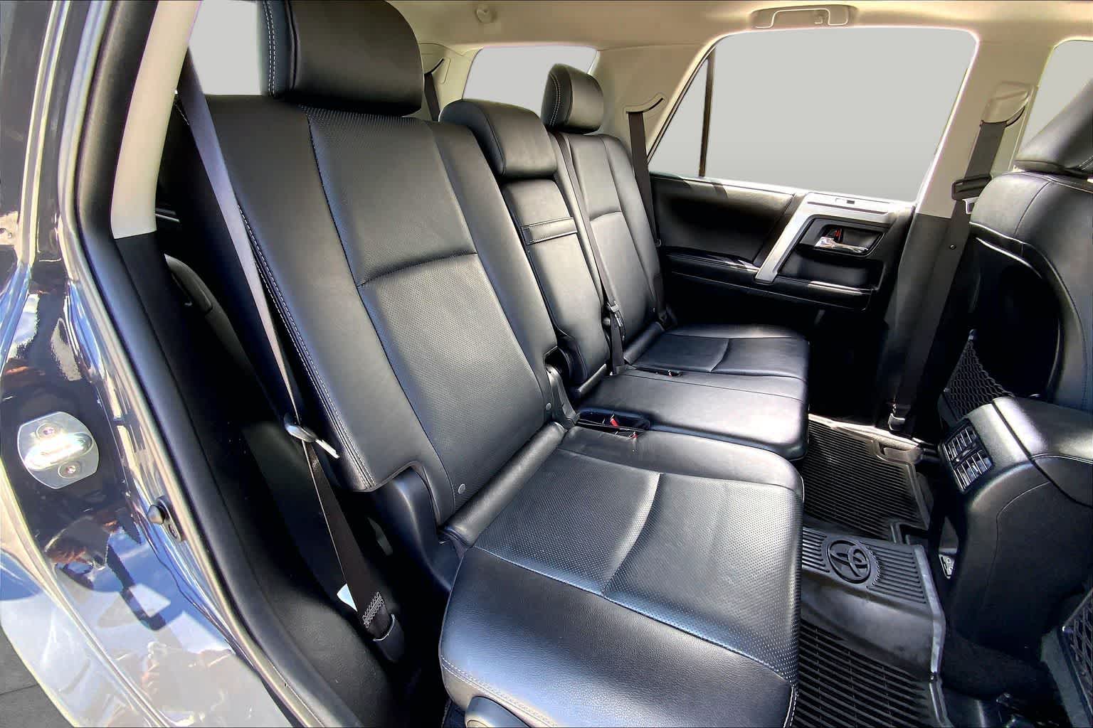 2024 Toyota 4Runner Limited Underground at AutoNation Chrysler Jeep Dodge Ram Spring