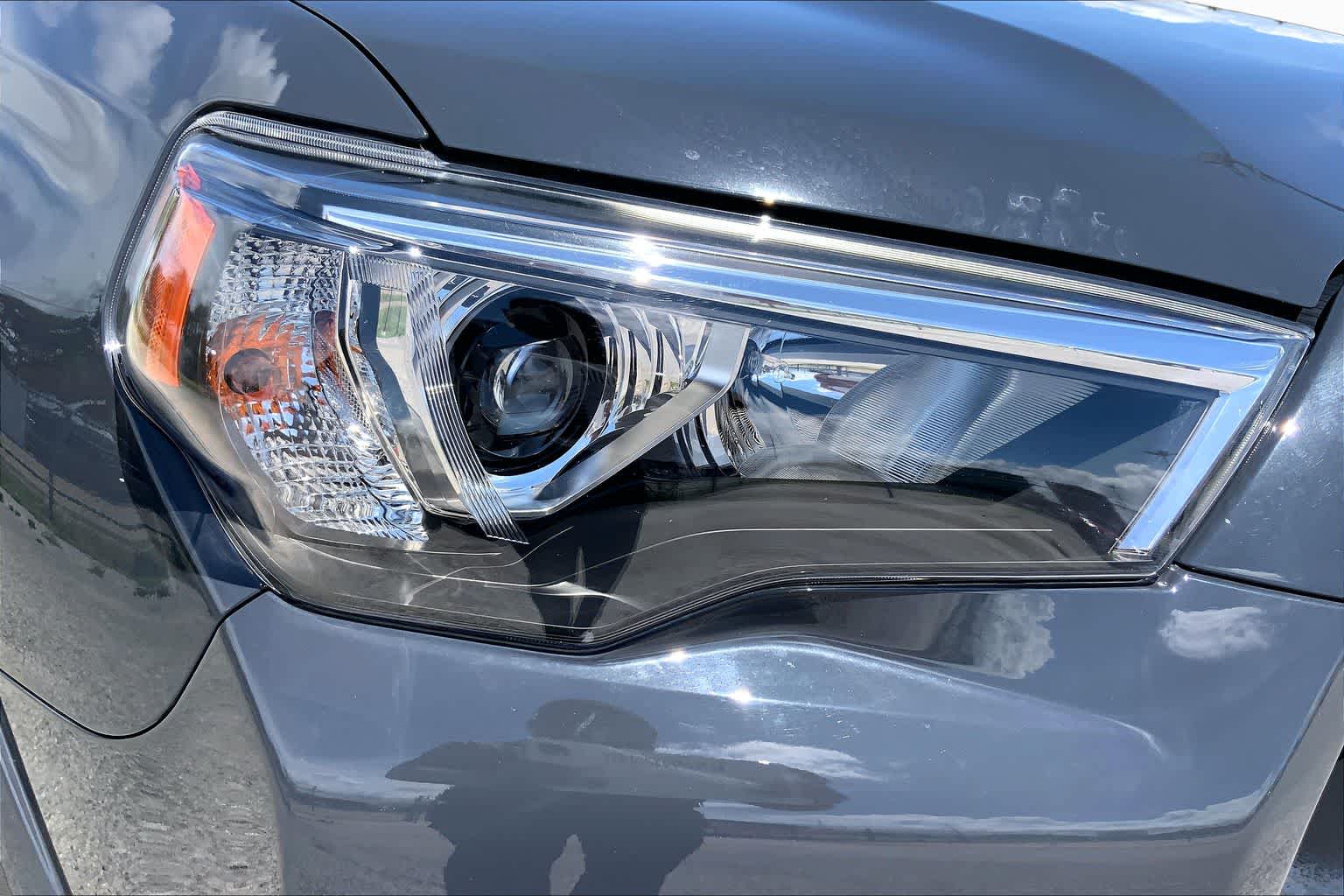 2024 Toyota 4Runner Limited Underground at AutoNation Chrysler Jeep Dodge Ram Spring